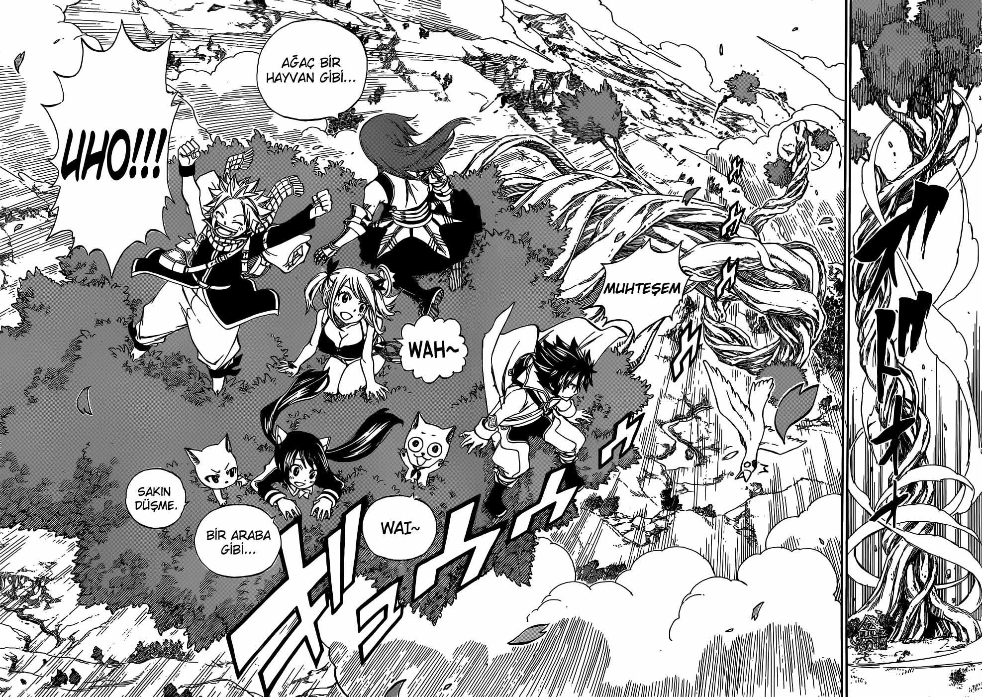 Fairy Tail mangasının 342 bölümünün 17. sayfasını okuyorsunuz.