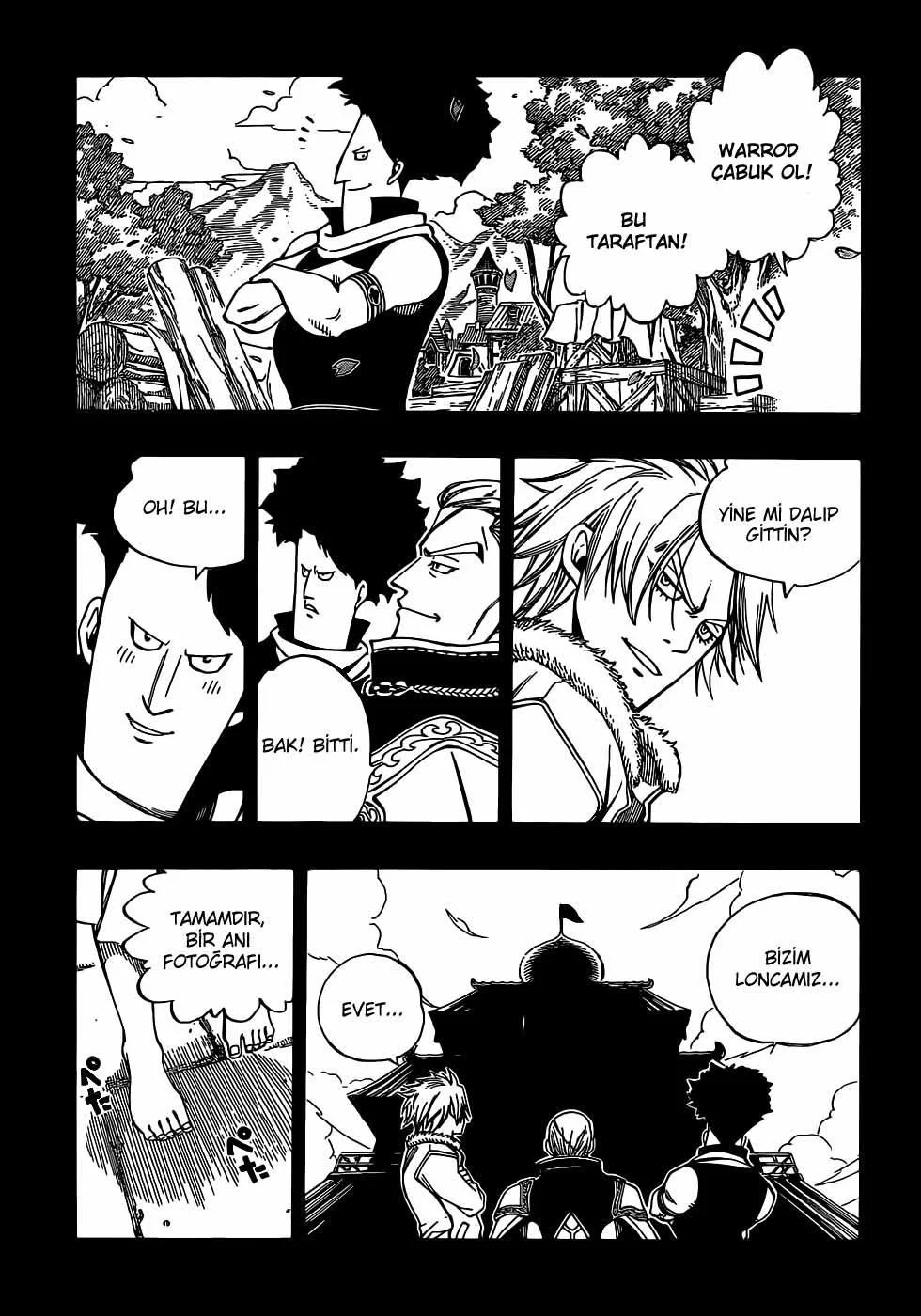 Fairy Tail - Sayfa 19