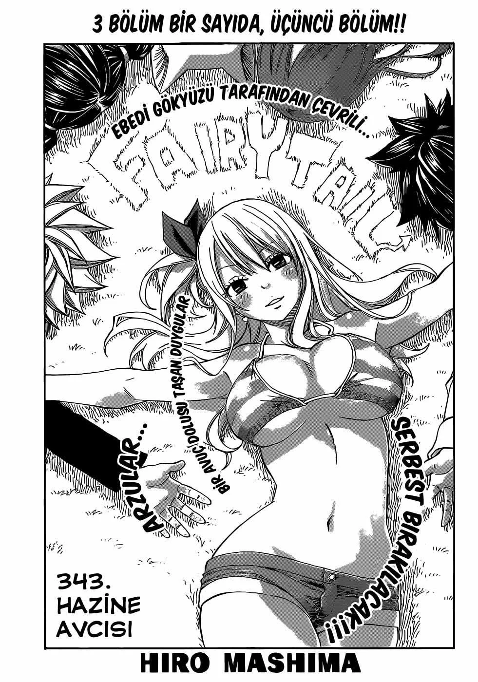 Fairy Tail - Sayfa 2