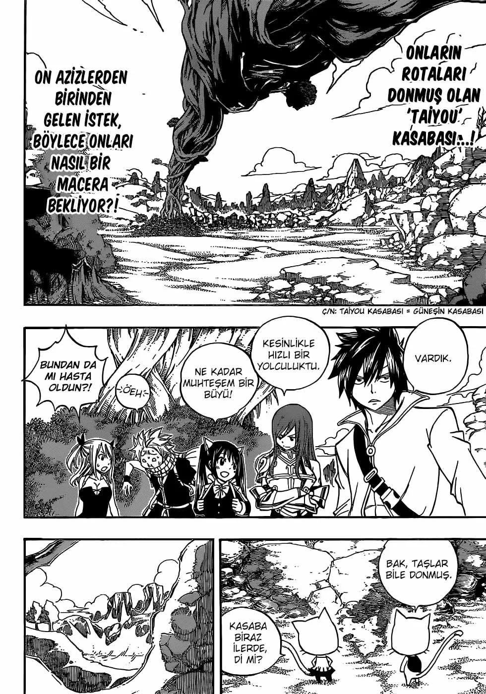 Fairy Tail - Sayfa 3