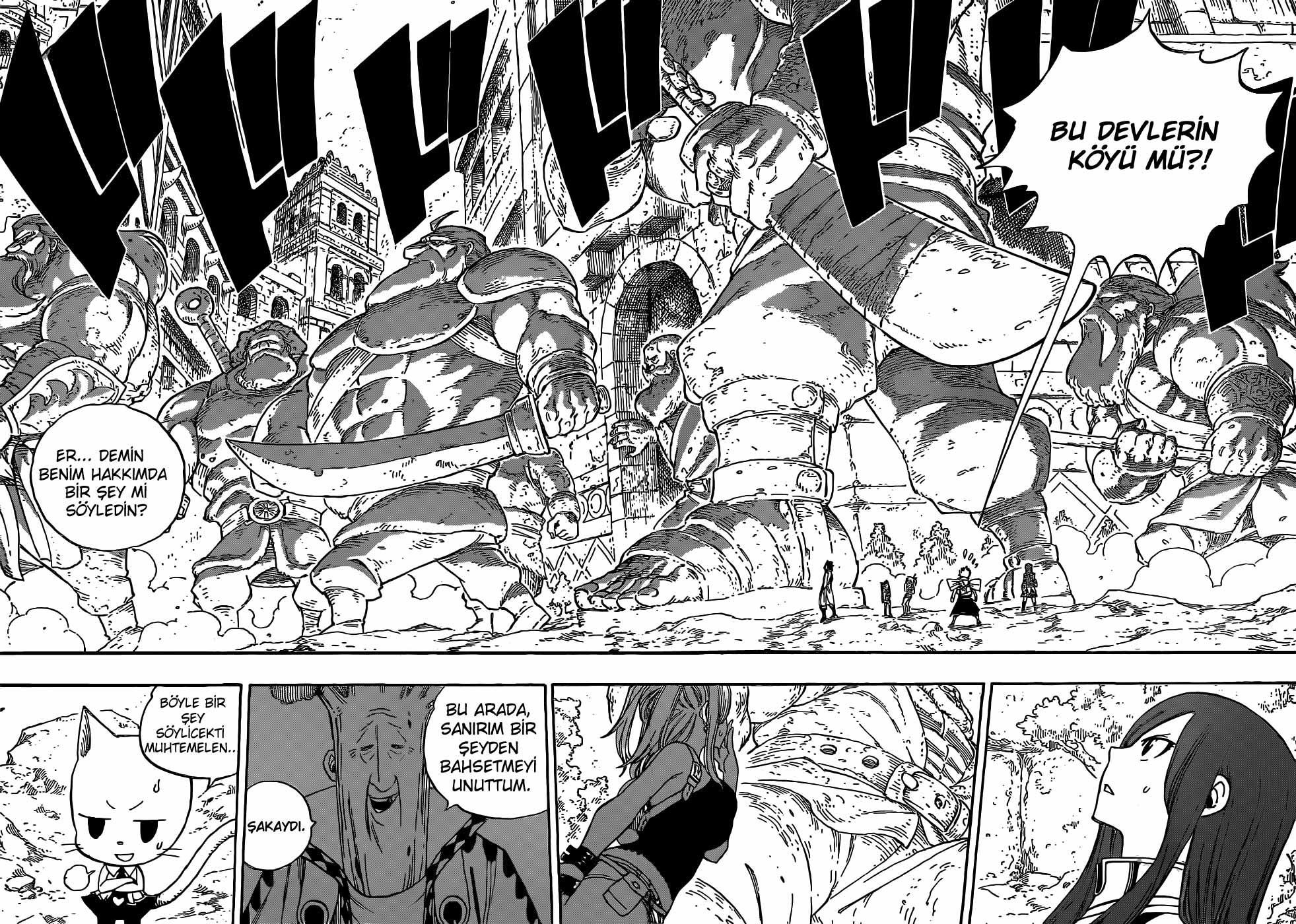 Fairy Tail mangasının 343 bölümünün 7. sayfasını okuyorsunuz.