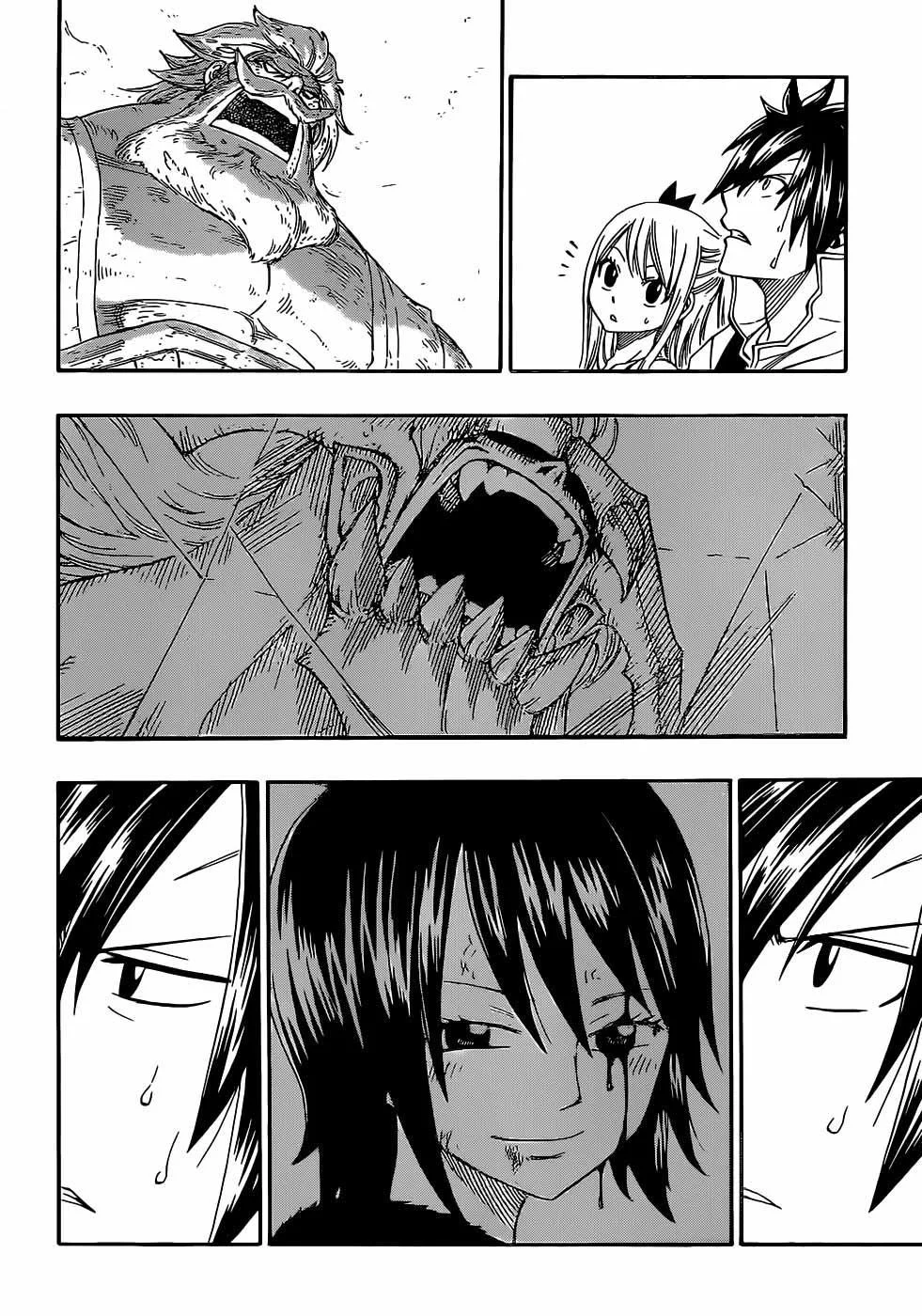 Fairy Tail - Sayfa 8