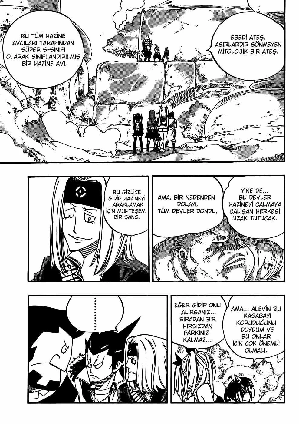 Fairy Tail - Sayfa 15