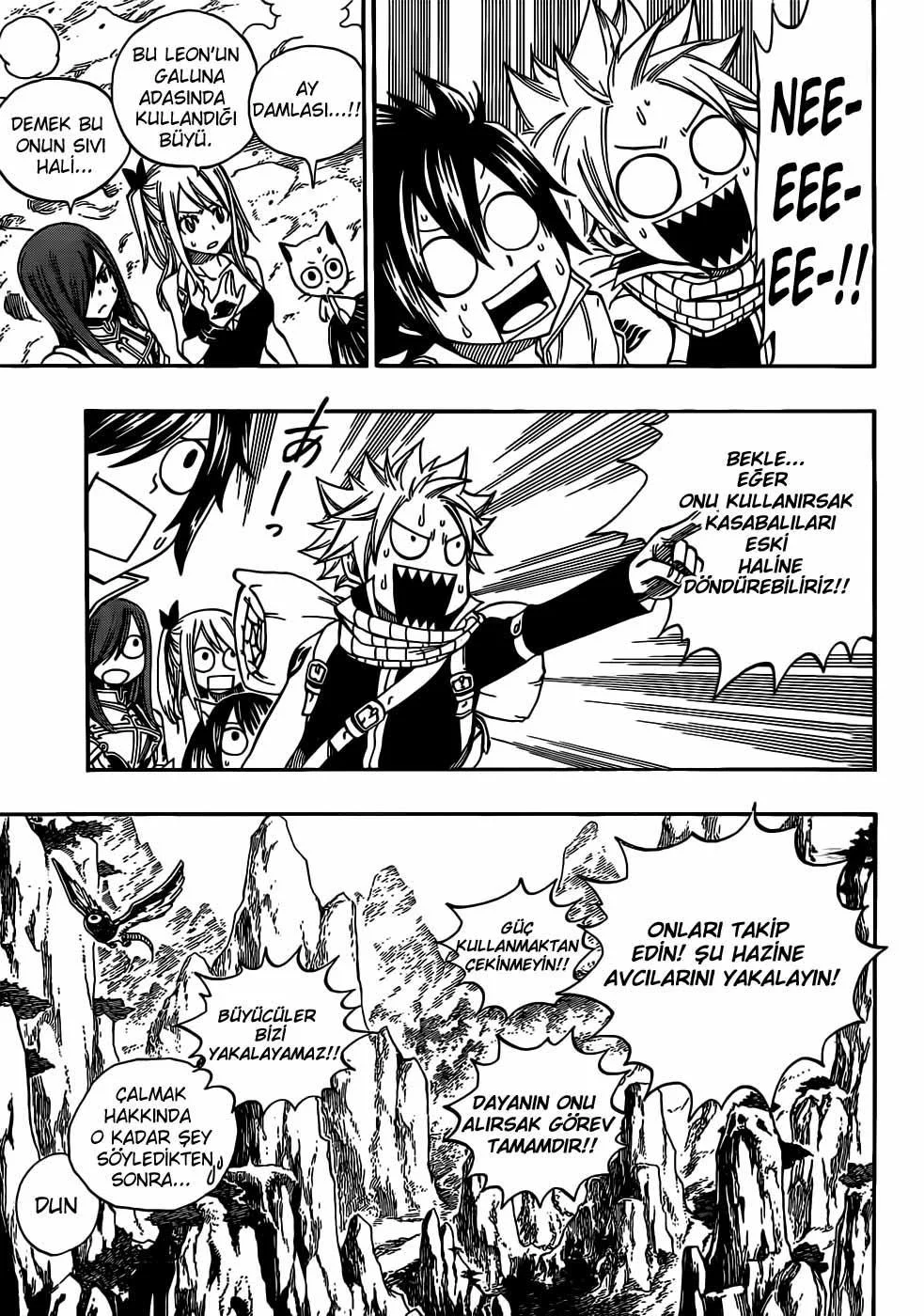 Fairy Tail - Sayfa 17
