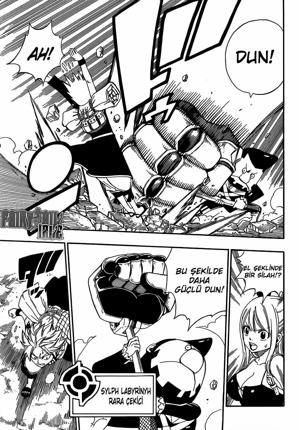 Fairy Tail - Sayfa 6