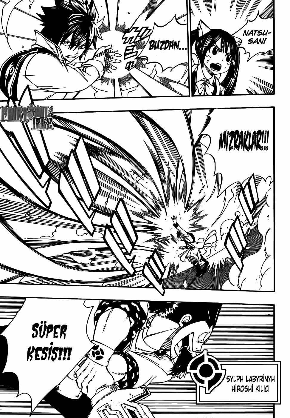 Fairy Tail - Sayfa 8