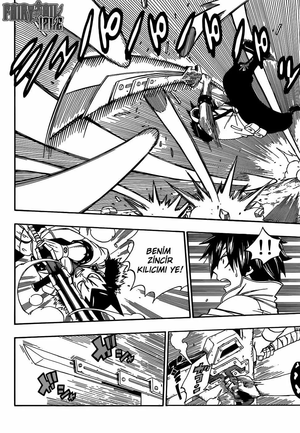 Fairy Tail - Sayfa 9