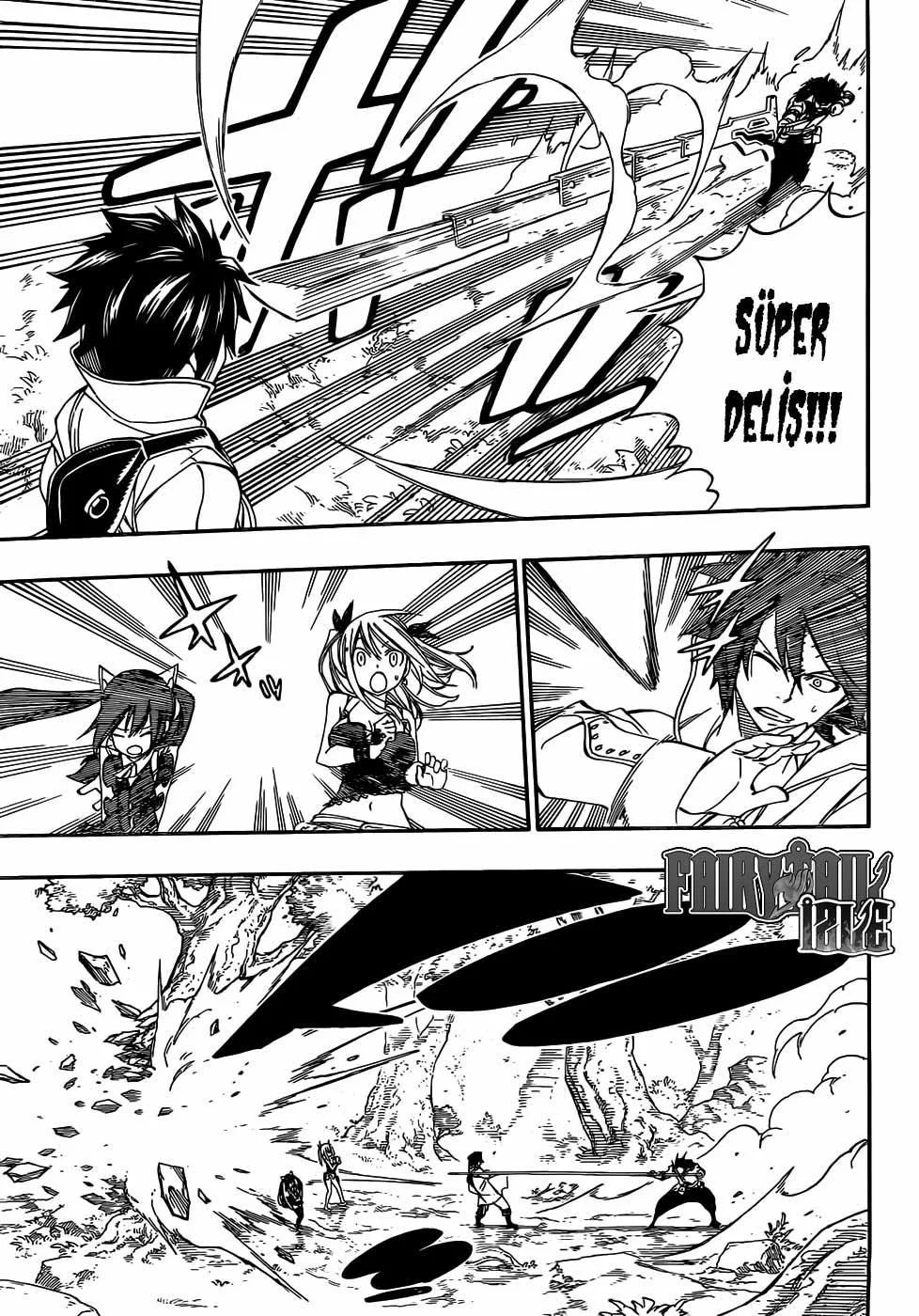 Fairy Tail - Sayfa 10