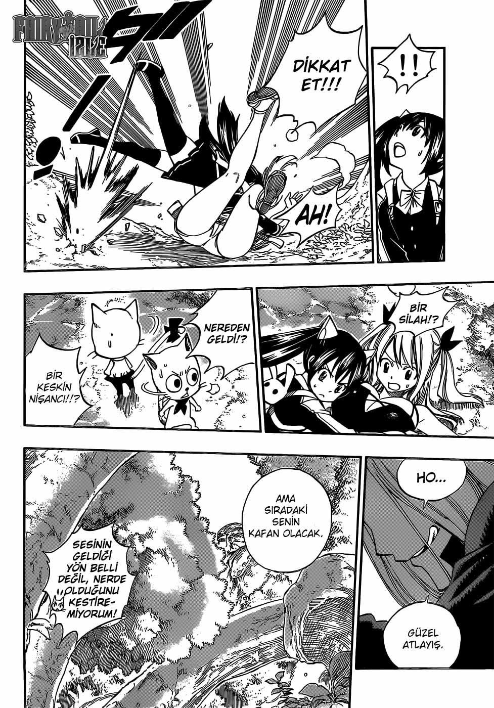 Fairy Tail mangasının 344 bölümünün 11. sayfasını okuyorsunuz.