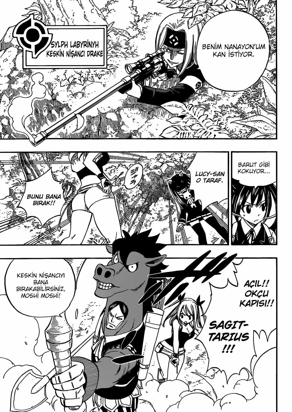 Fairy Tail mangasının 344 bölümünün 12. sayfasını okuyorsunuz.