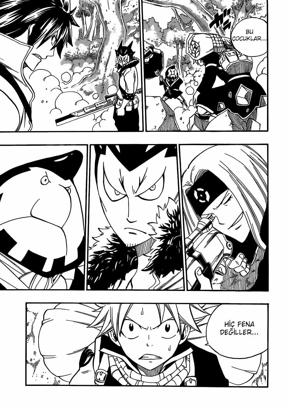 Fairy Tail mangasının 344 bölümünün 14. sayfasını okuyorsunuz.