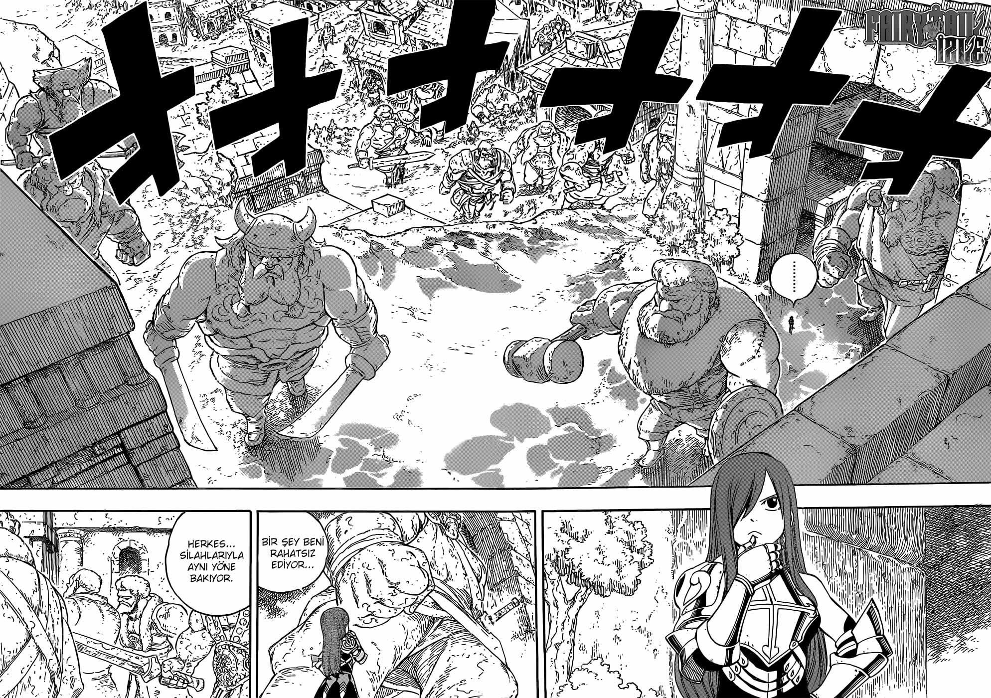 Fairy Tail mangasının 344 bölümünün 15. sayfasını okuyorsunuz.