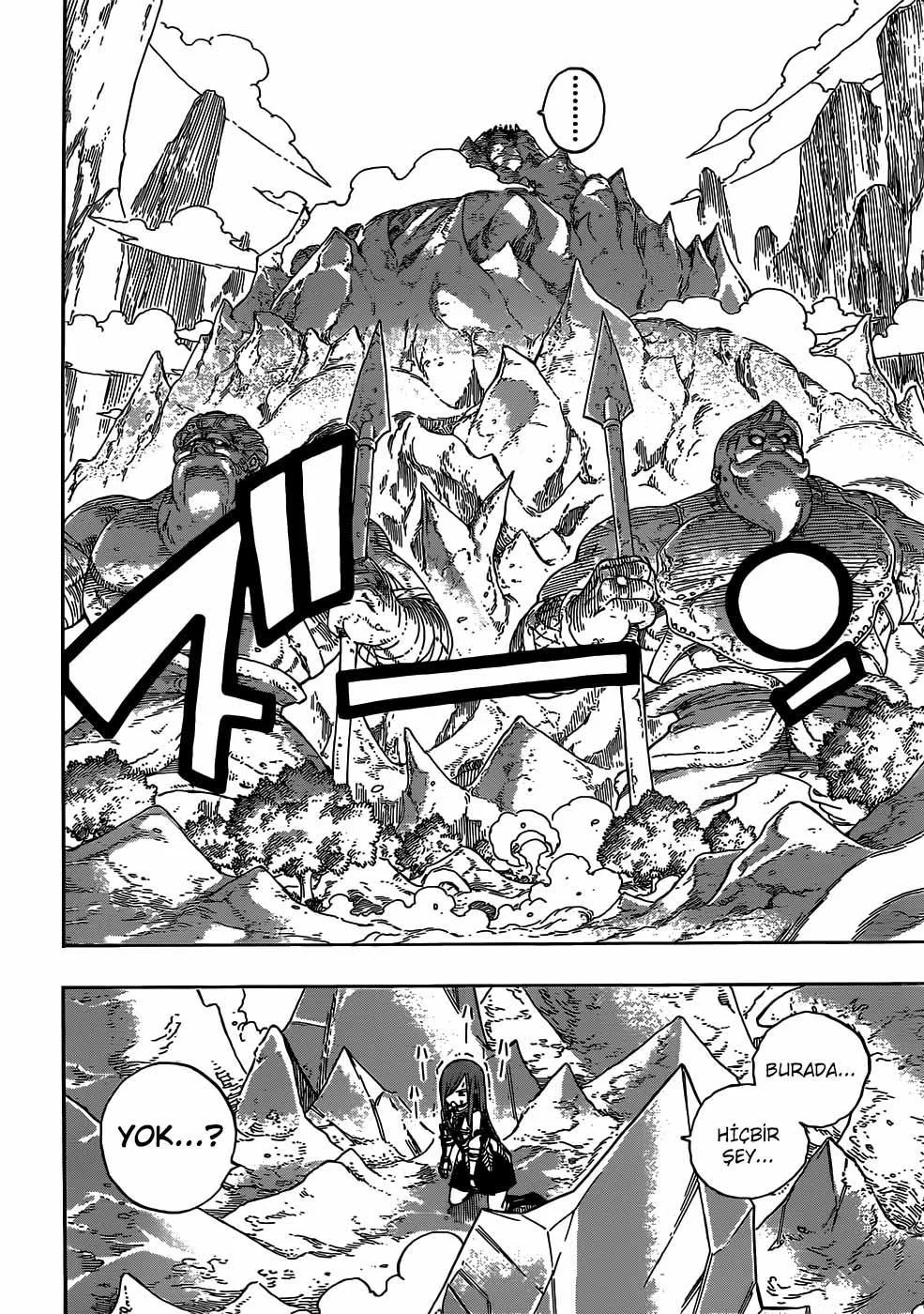 Fairy Tail - Sayfa 18