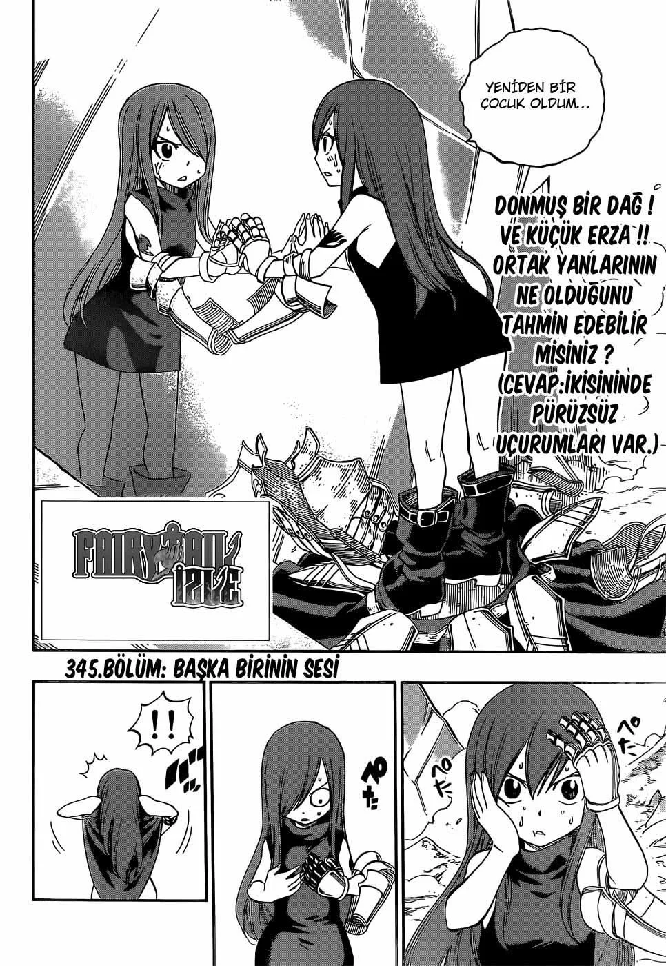 Fairy Tail - Sayfa 3