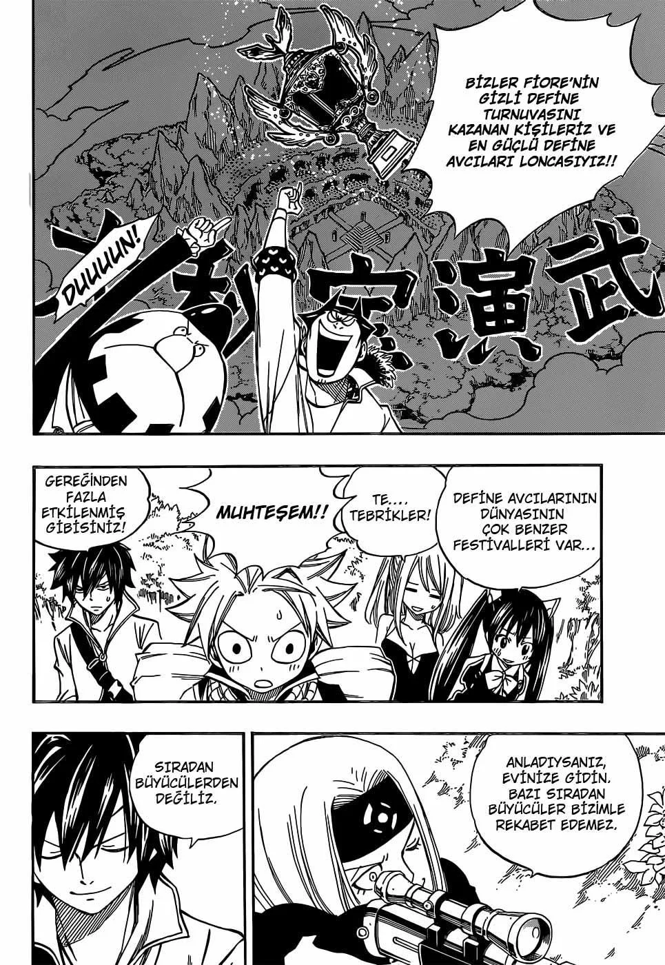 Fairy Tail - Sayfa 7