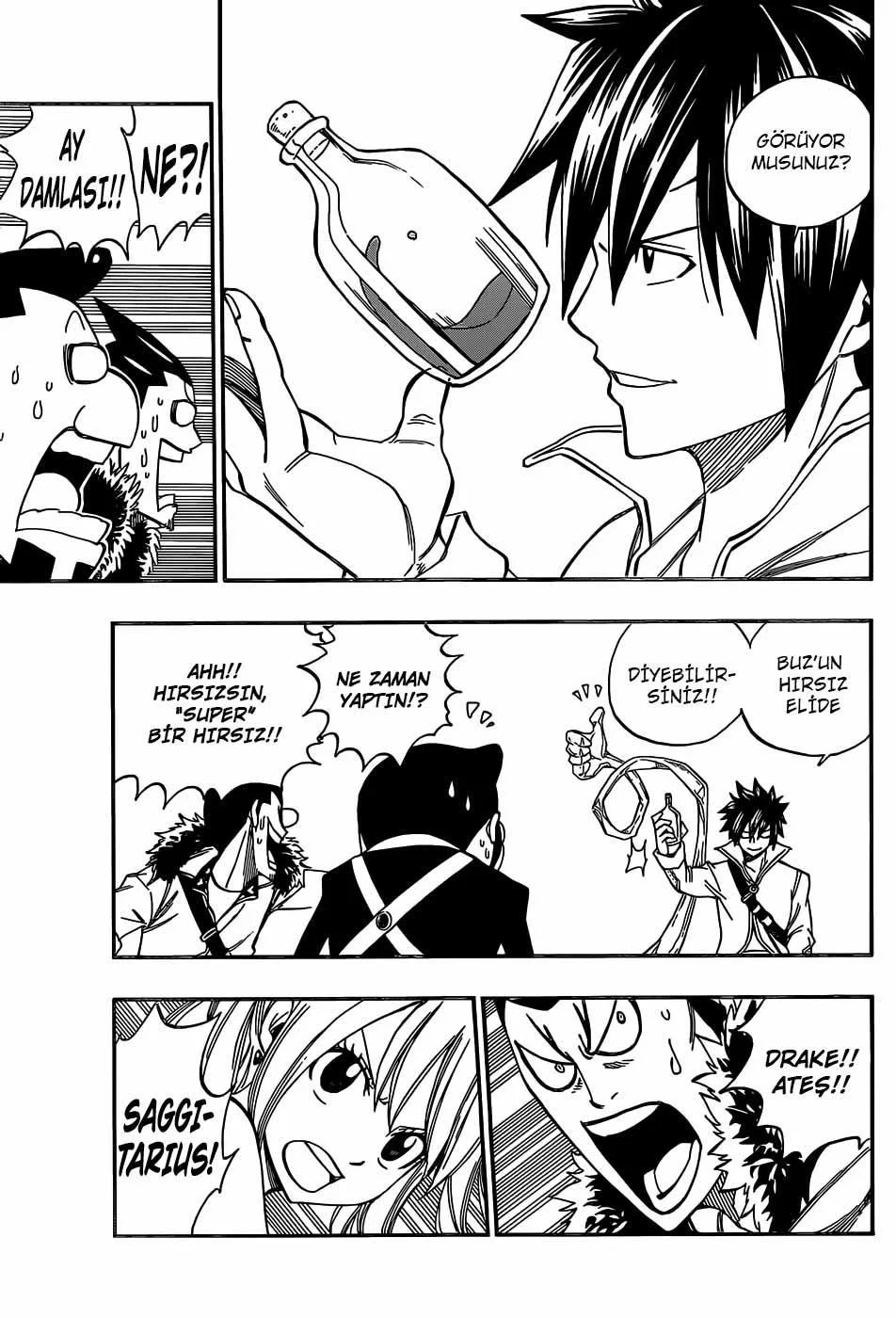 Fairy Tail - Sayfa 8