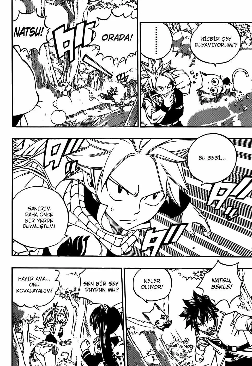 Fairy Tail - Sayfa 17