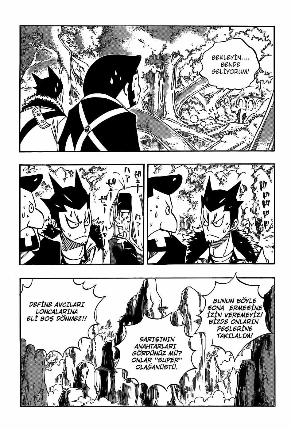 Fairy Tail - Sayfa 18