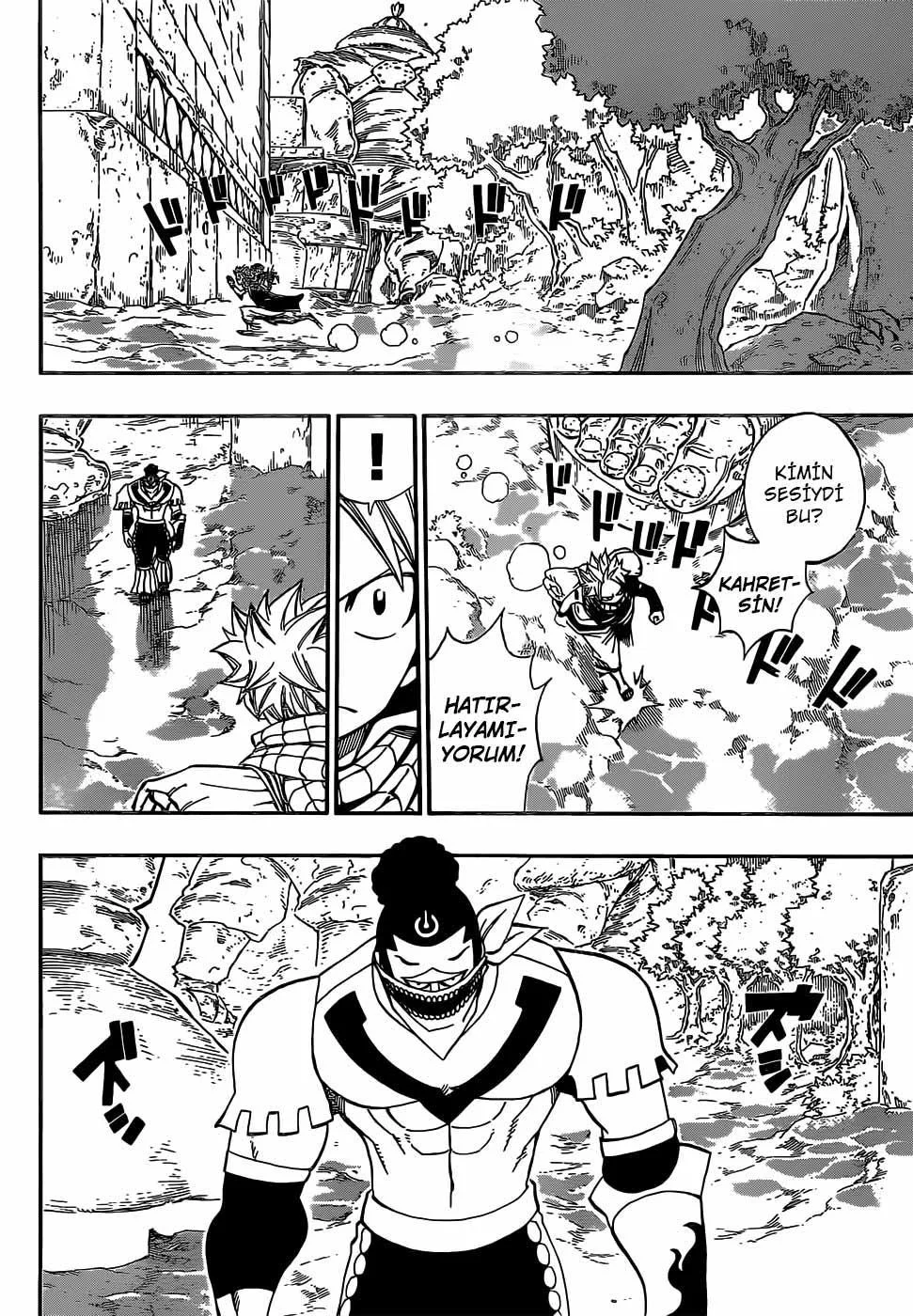 Fairy Tail - Sayfa 19