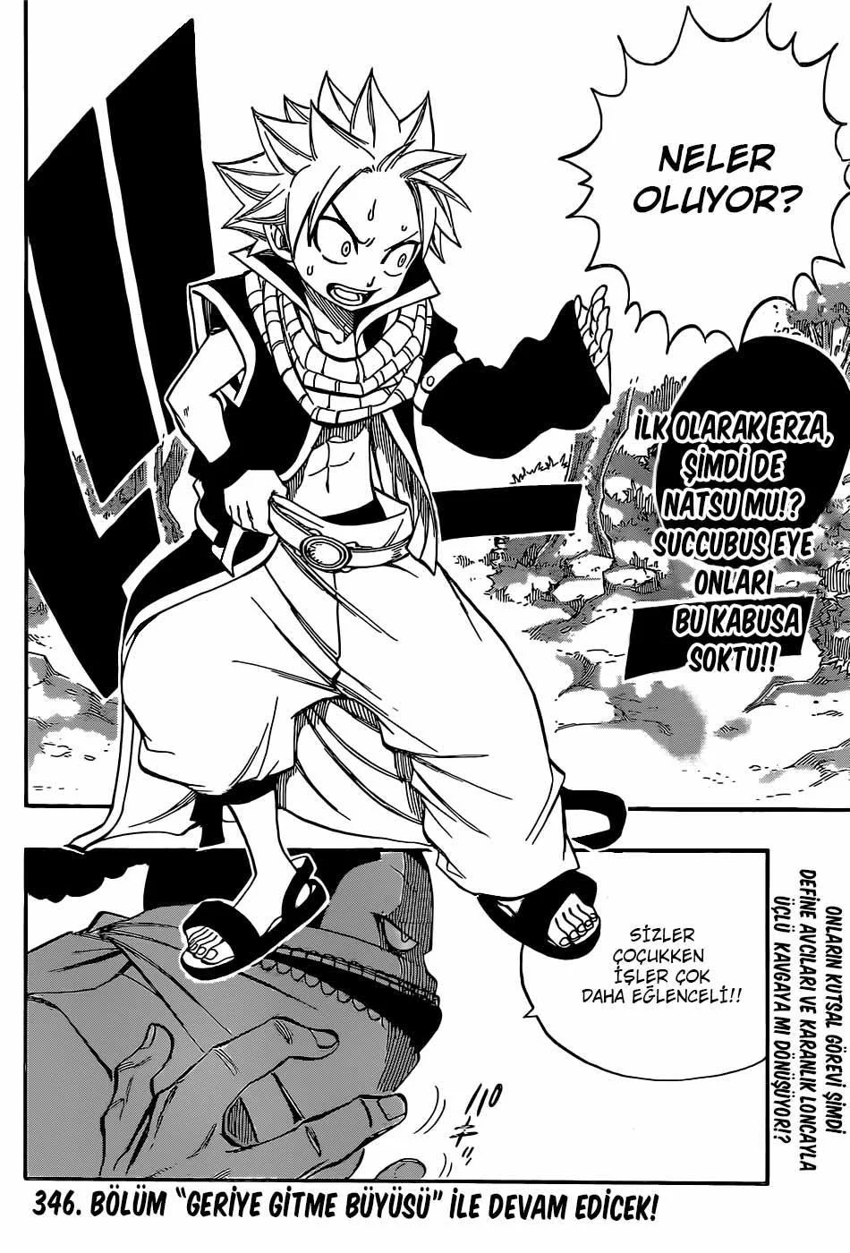 Fairy Tail - Sayfa 21