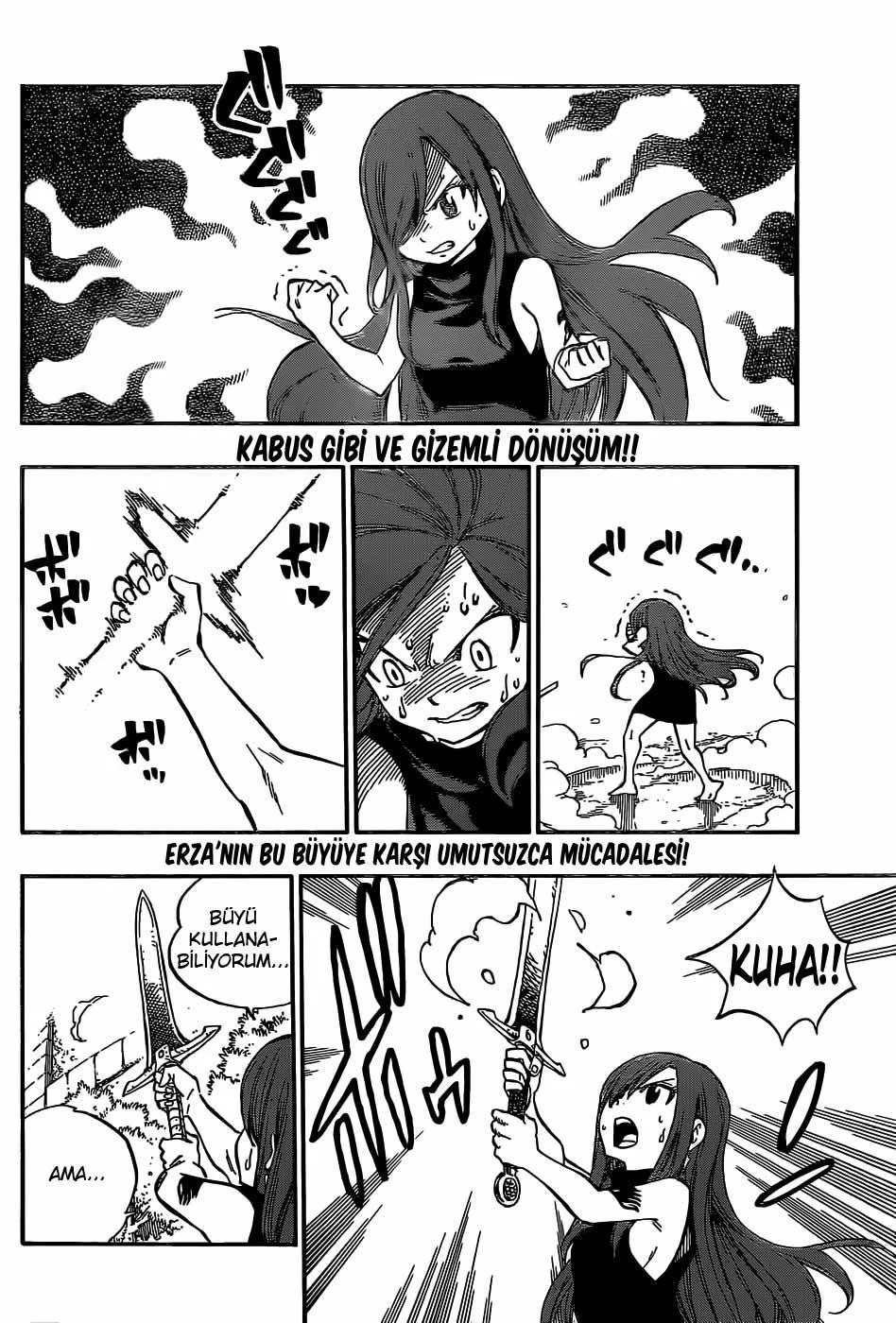 Fairy Tail - Sayfa 3