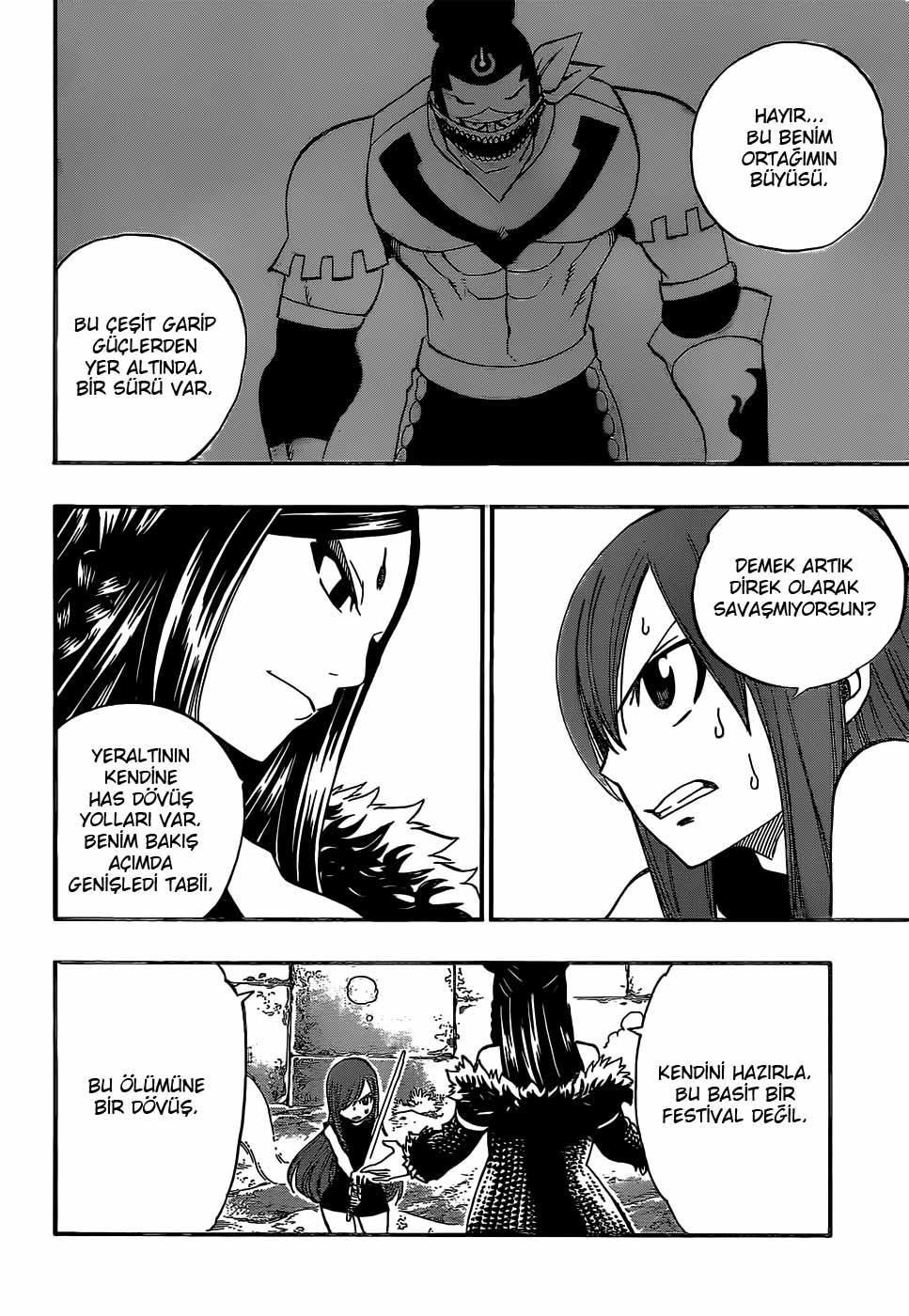 Fairy Tail mangasının 346 bölümünün 7. sayfasını okuyorsunuz.