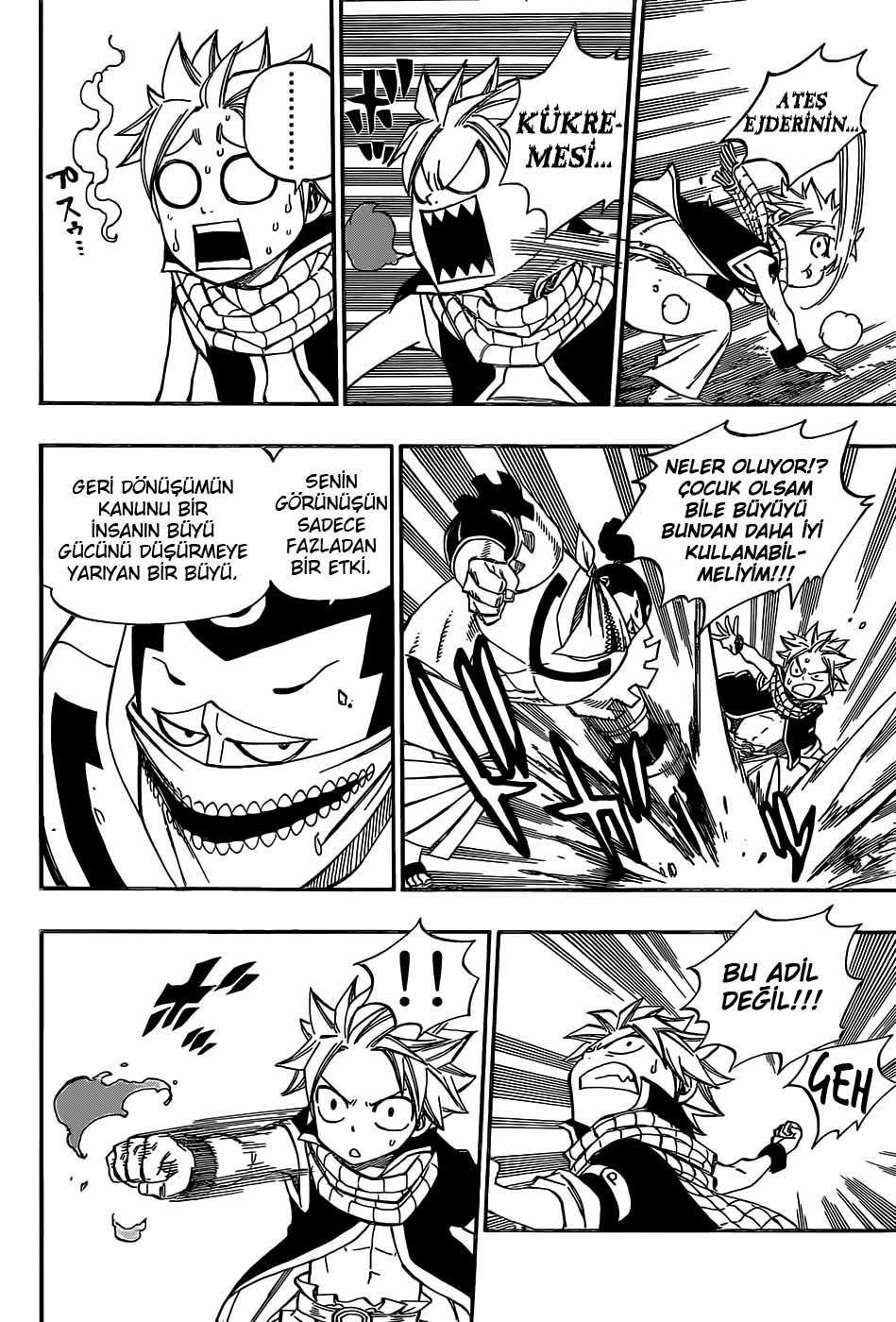 Fairy Tail mangasının 346 bölümünün 9. sayfasını okuyorsunuz.