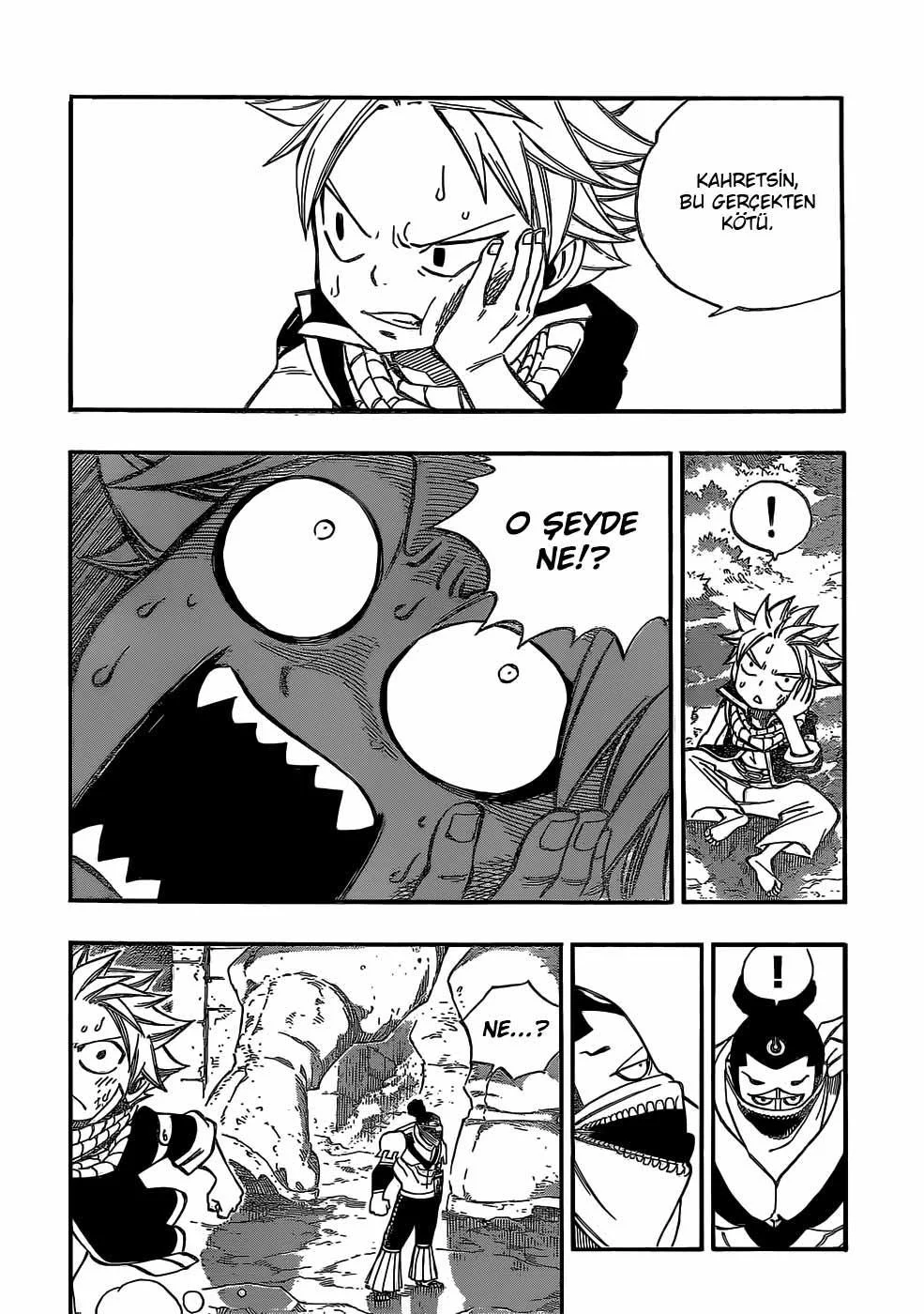 Fairy Tail - Sayfa 11