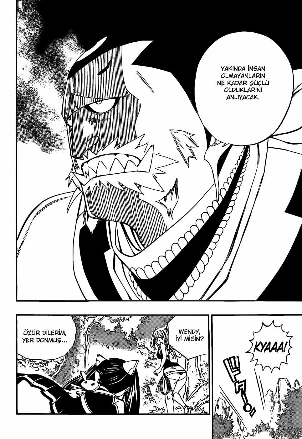 Fairy Tail mangasının 346 bölümünün 13. sayfasını okuyorsunuz.