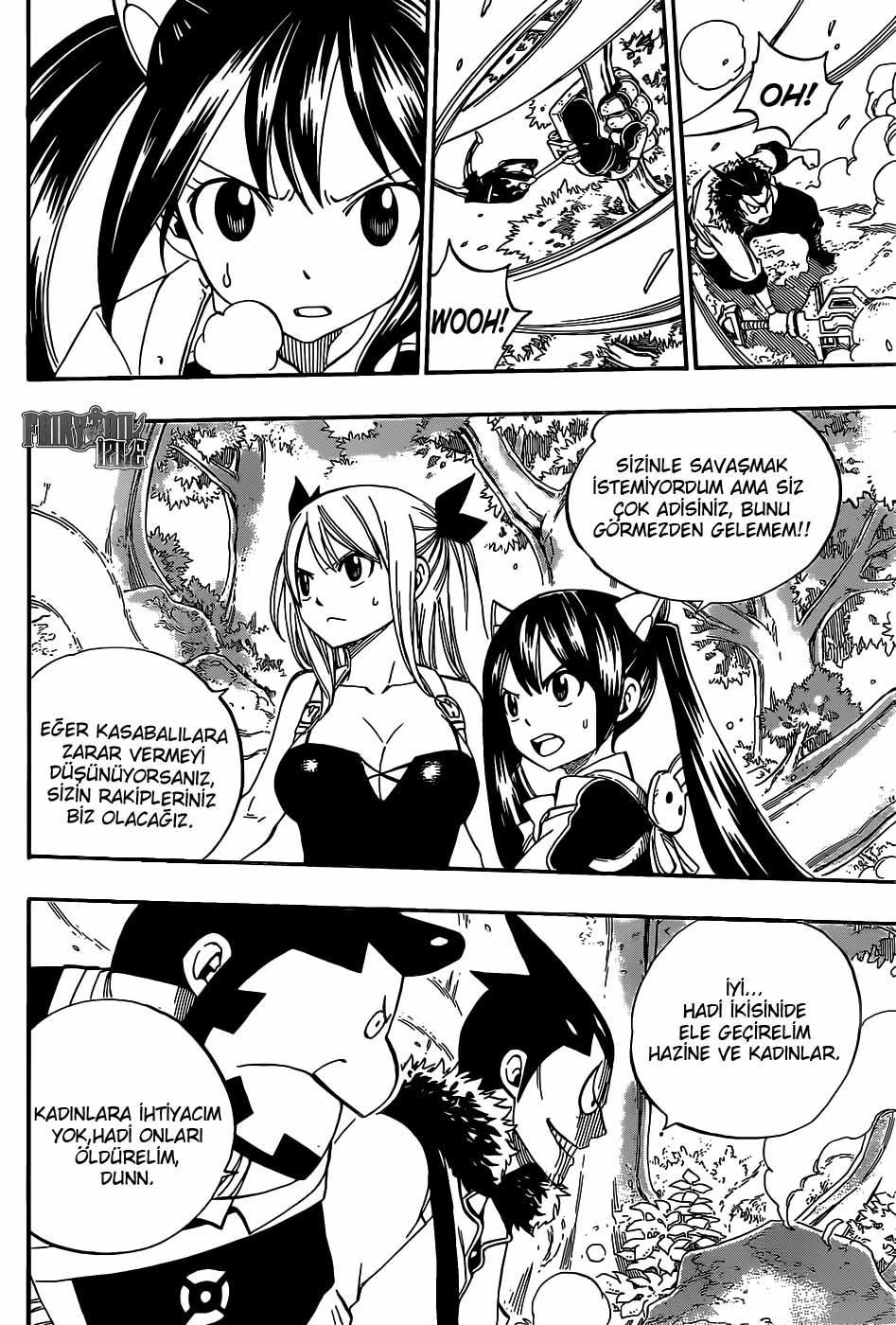 Fairy Tail mangasının 346 bölümünün 19. sayfasını okuyorsunuz.