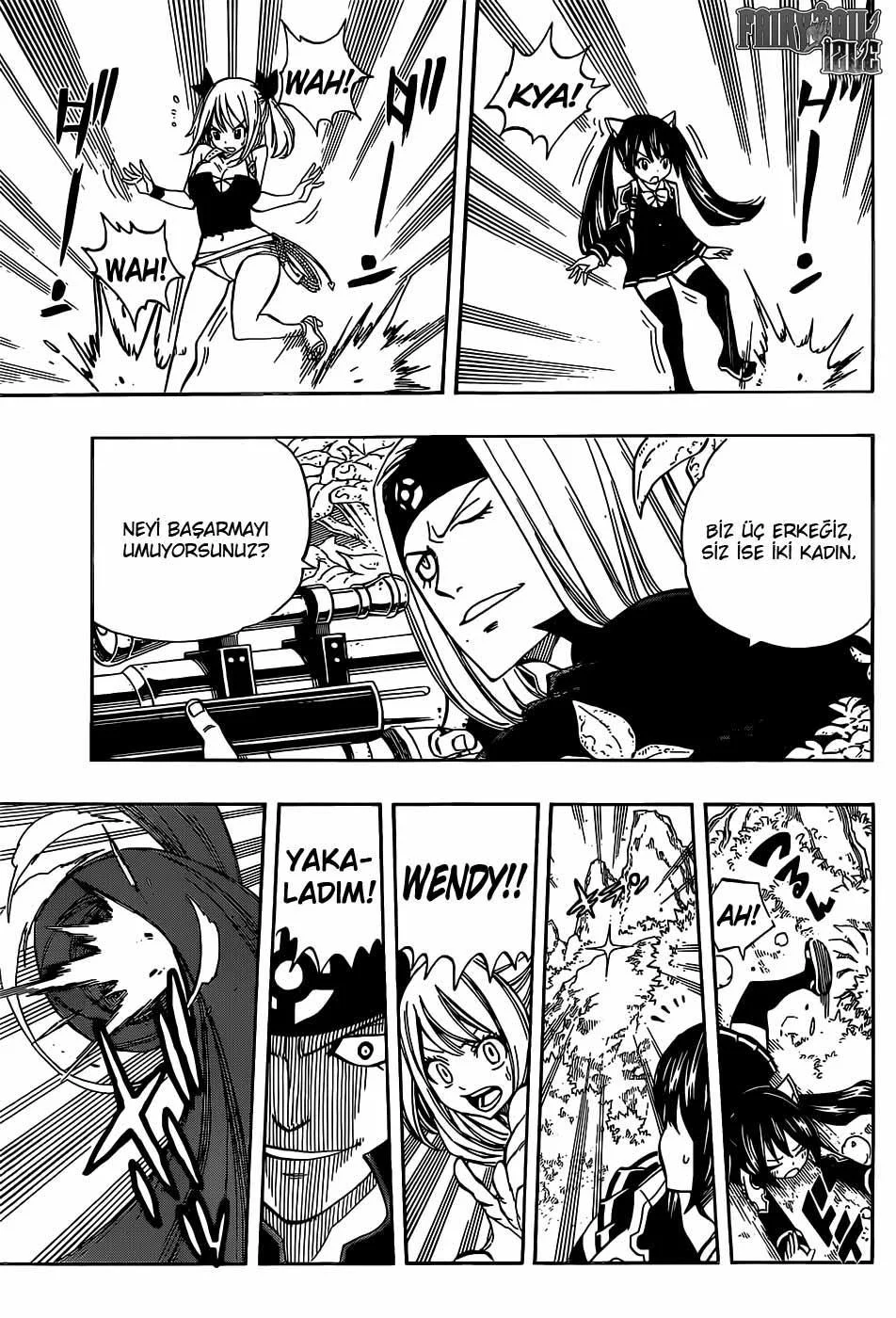 Fairy Tail - Sayfa 20