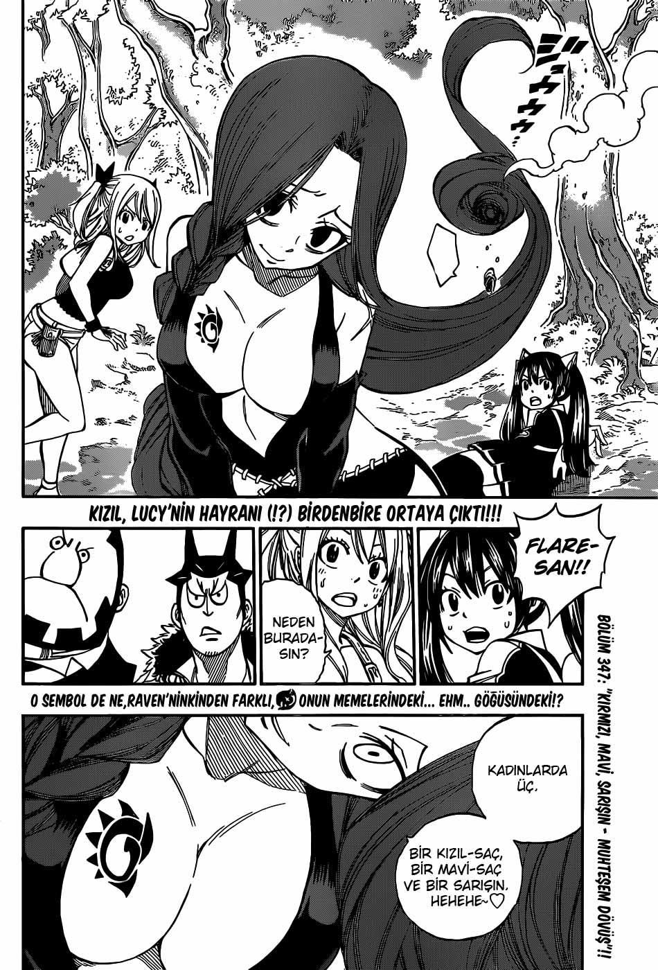 Fairy Tail mangasının 346 bölümünün 21. sayfasını okuyorsunuz.