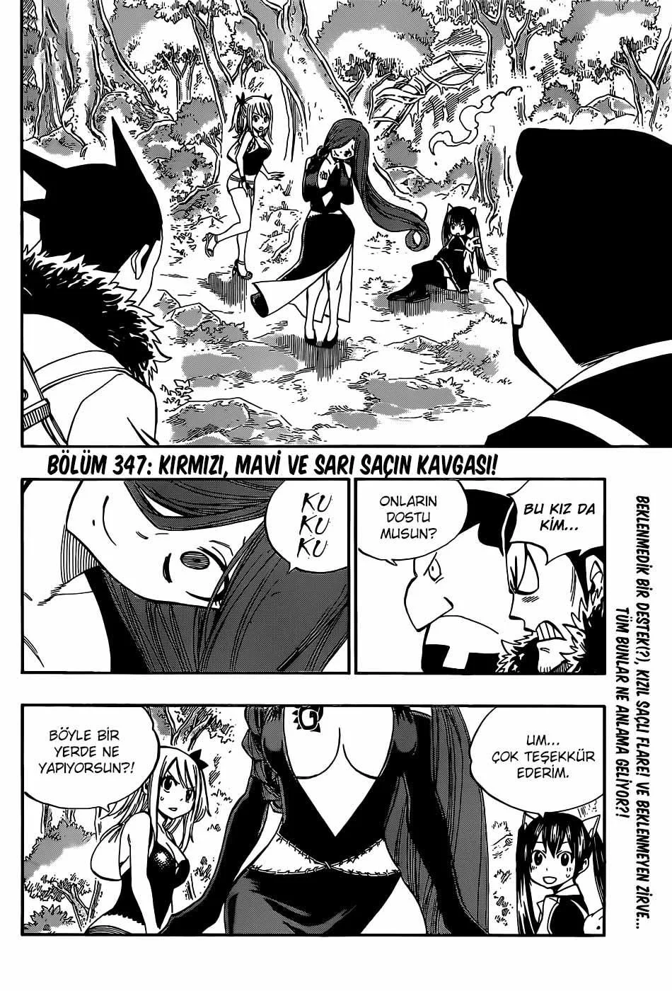 Fairy Tail - Sayfa 3
