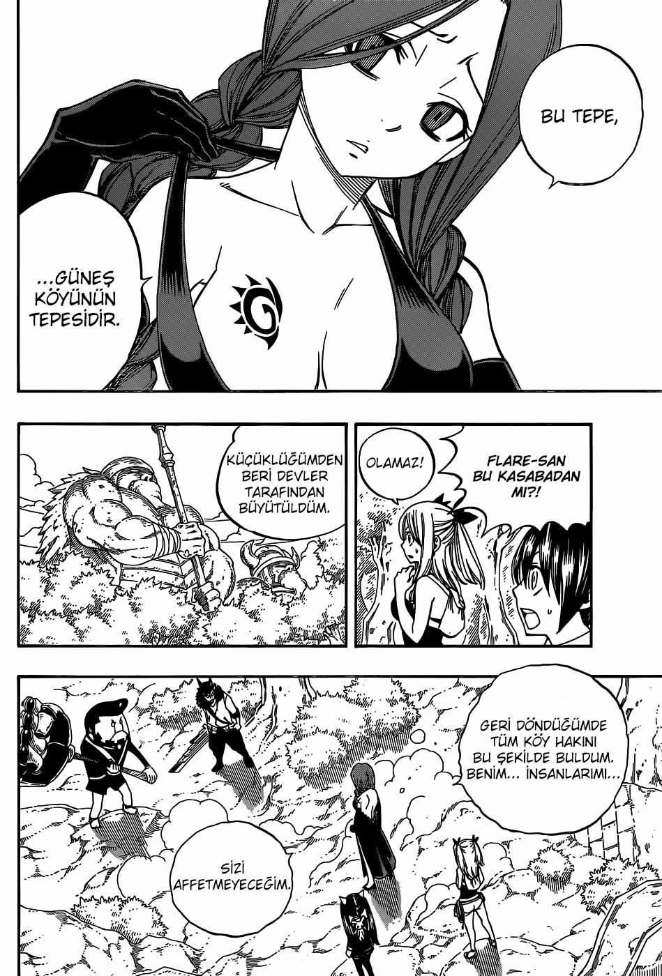 Fairy Tail mangasının 347 bölümünün 5. sayfasını okuyorsunuz.