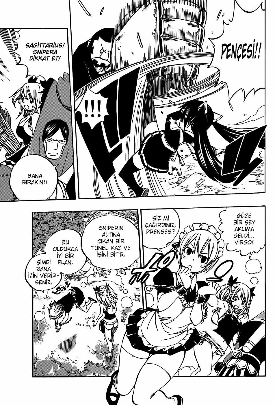 Fairy Tail mangasının 347 bölümünün 10. sayfasını okuyorsunuz.