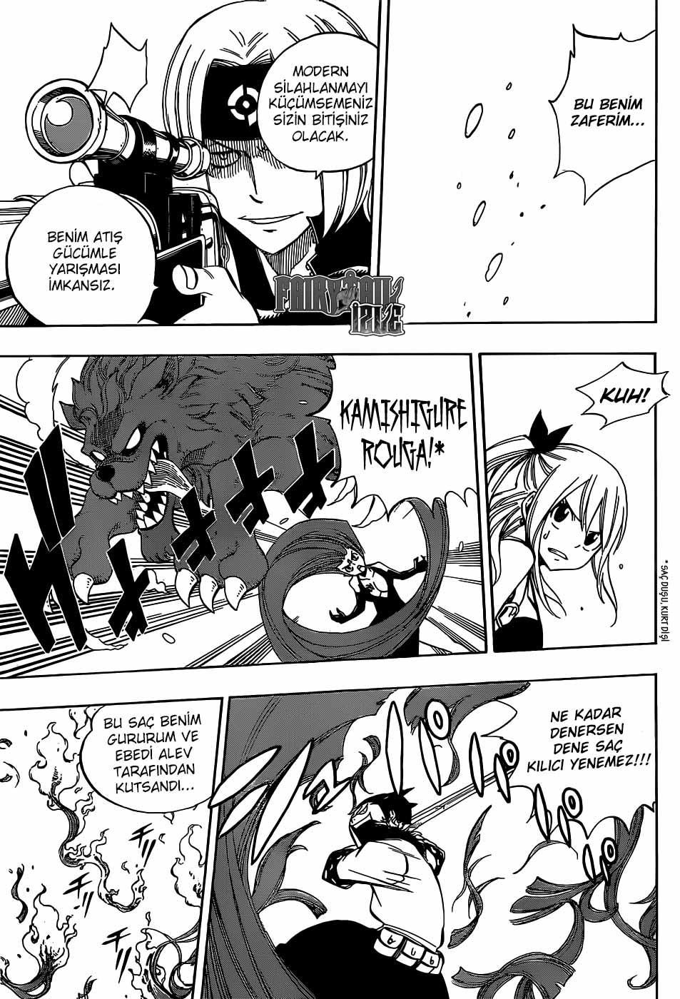 Fairy Tail mangasının 347 bölümünün 12. sayfasını okuyorsunuz.