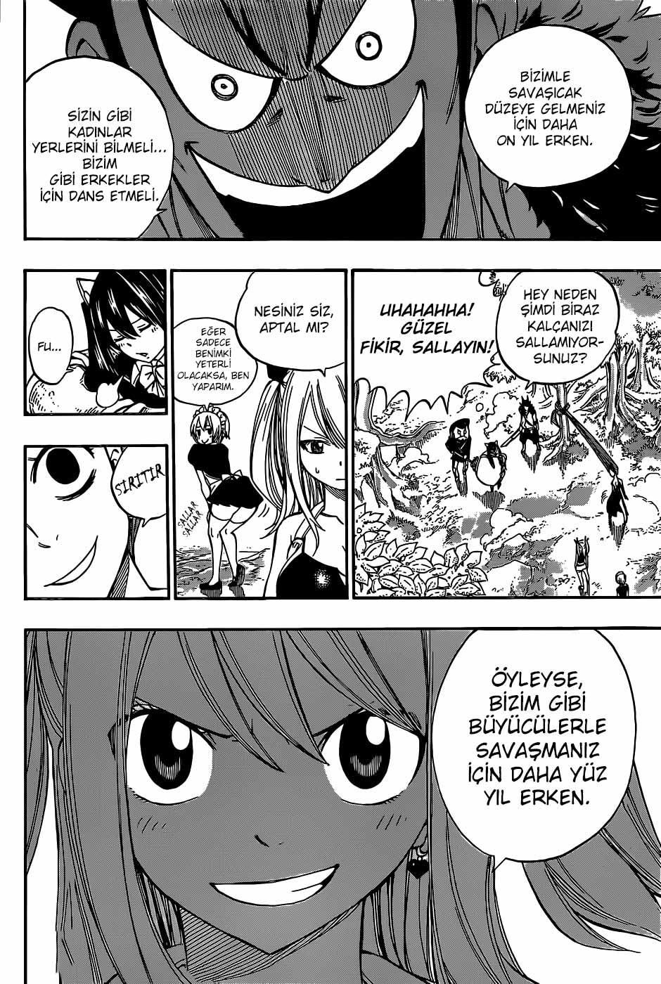 Fairy Tail mangasının 347 bölümünün 17. sayfasını okuyorsunuz.