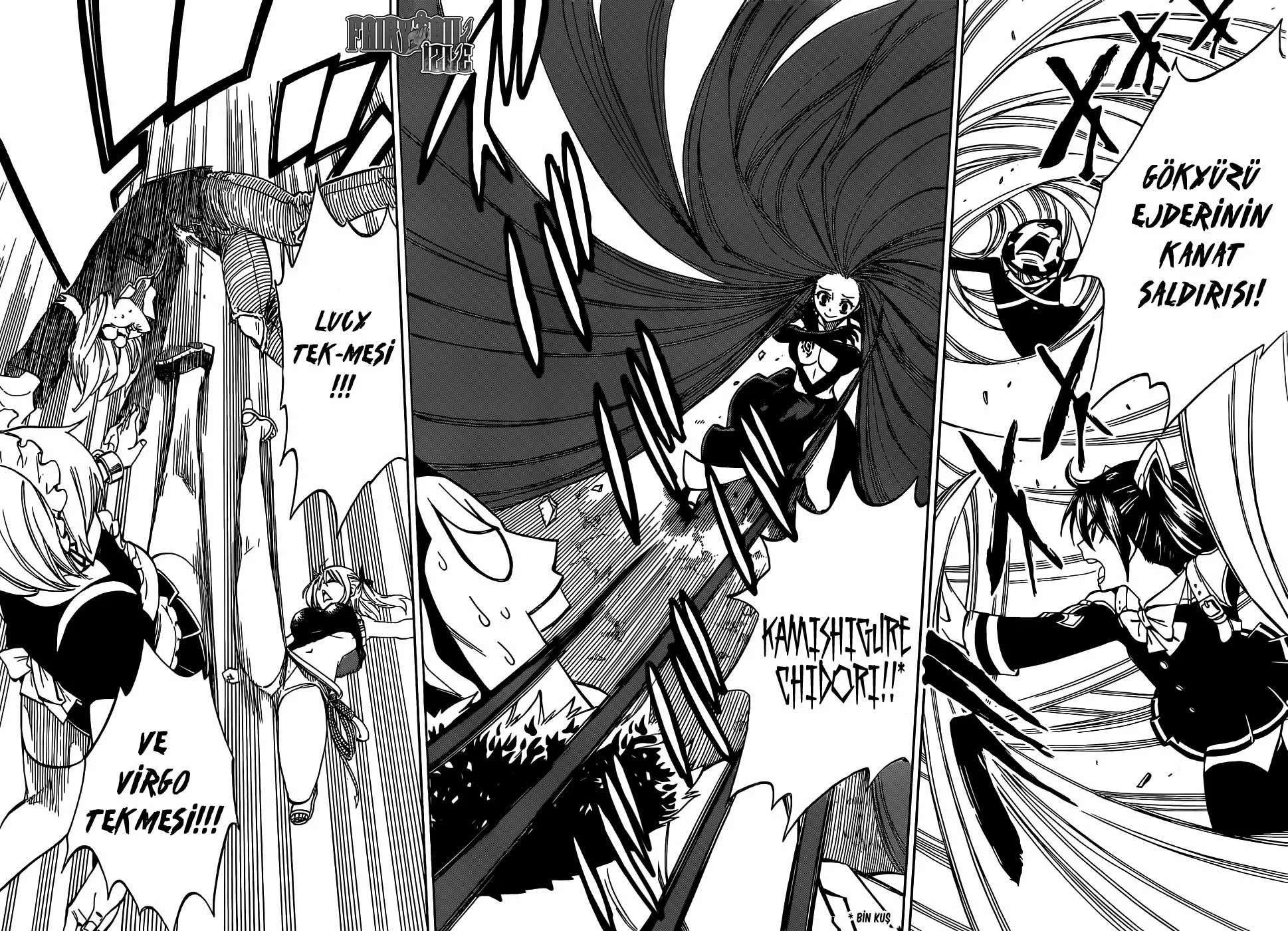 Fairy Tail - Sayfa 19