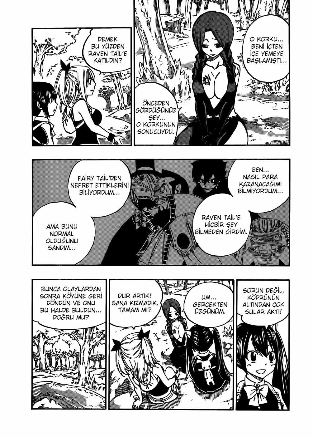 Fairy Tail mangasının 348 bölümünün 4. sayfasını okuyorsunuz.