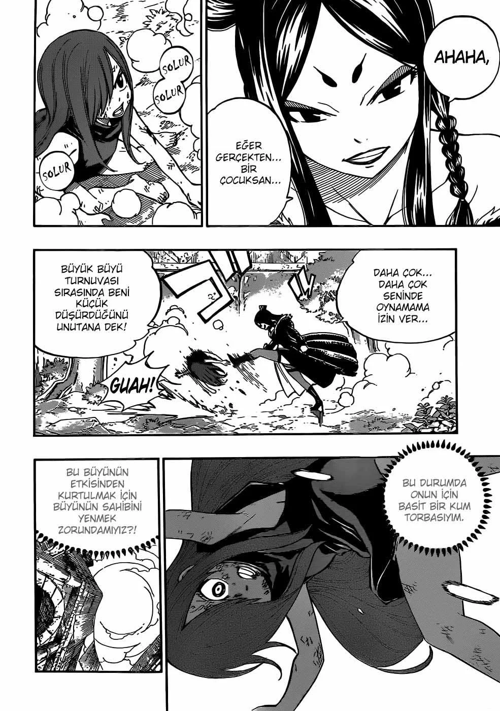 Fairy Tail - Sayfa 9