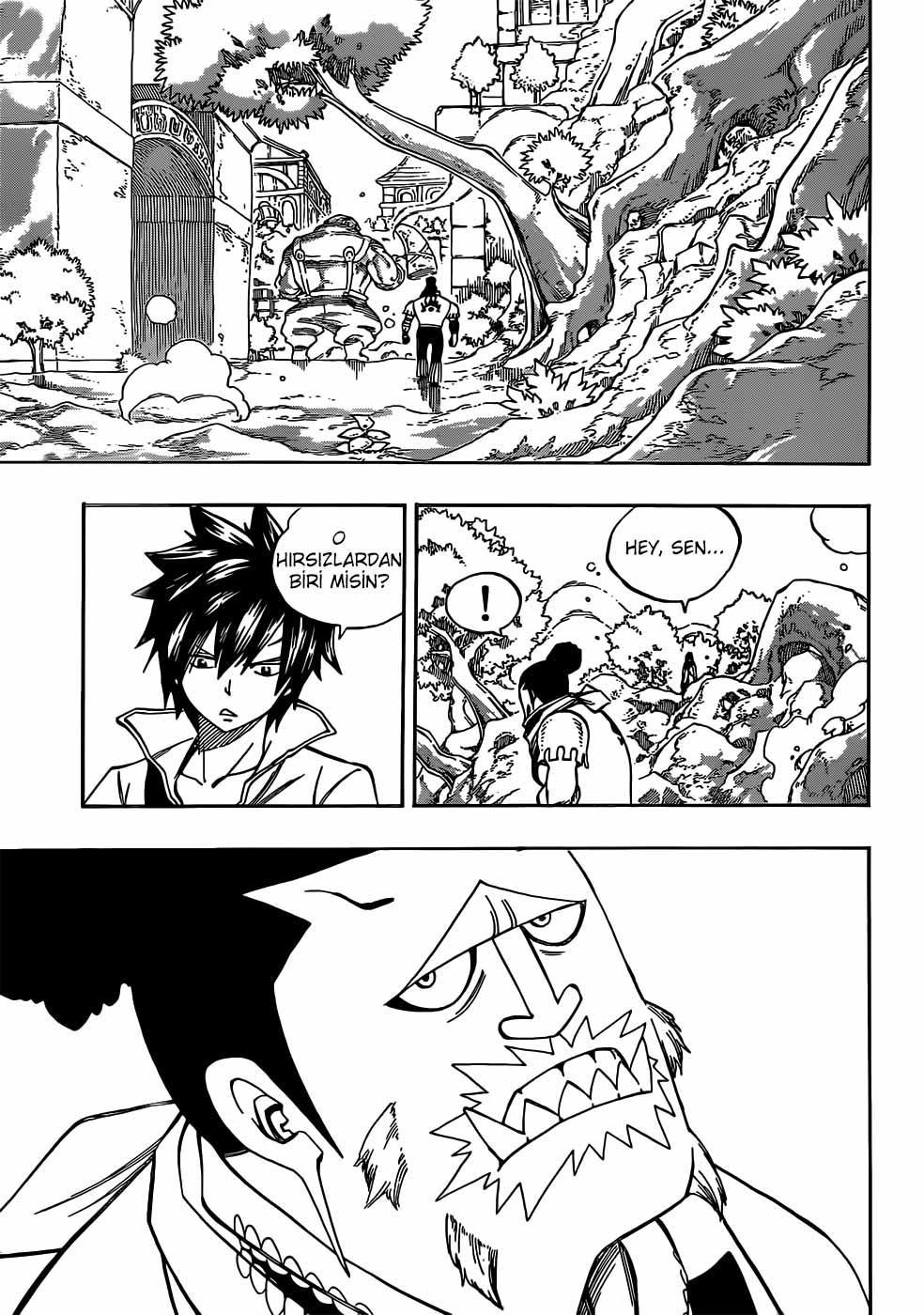 Fairy Tail mangasının 348 bölümünün 10. sayfasını okuyorsunuz.