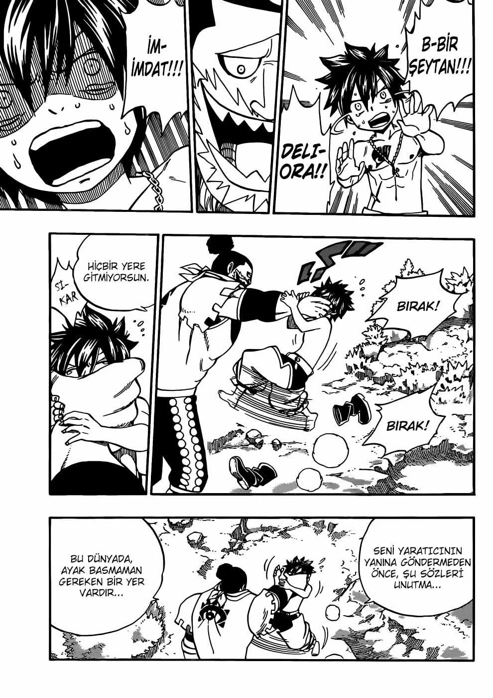 Fairy Tail - Sayfa 16