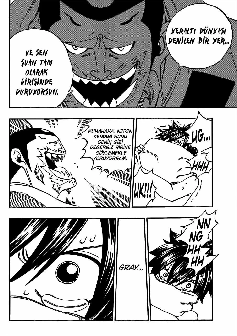 Fairy Tail - Sayfa 17