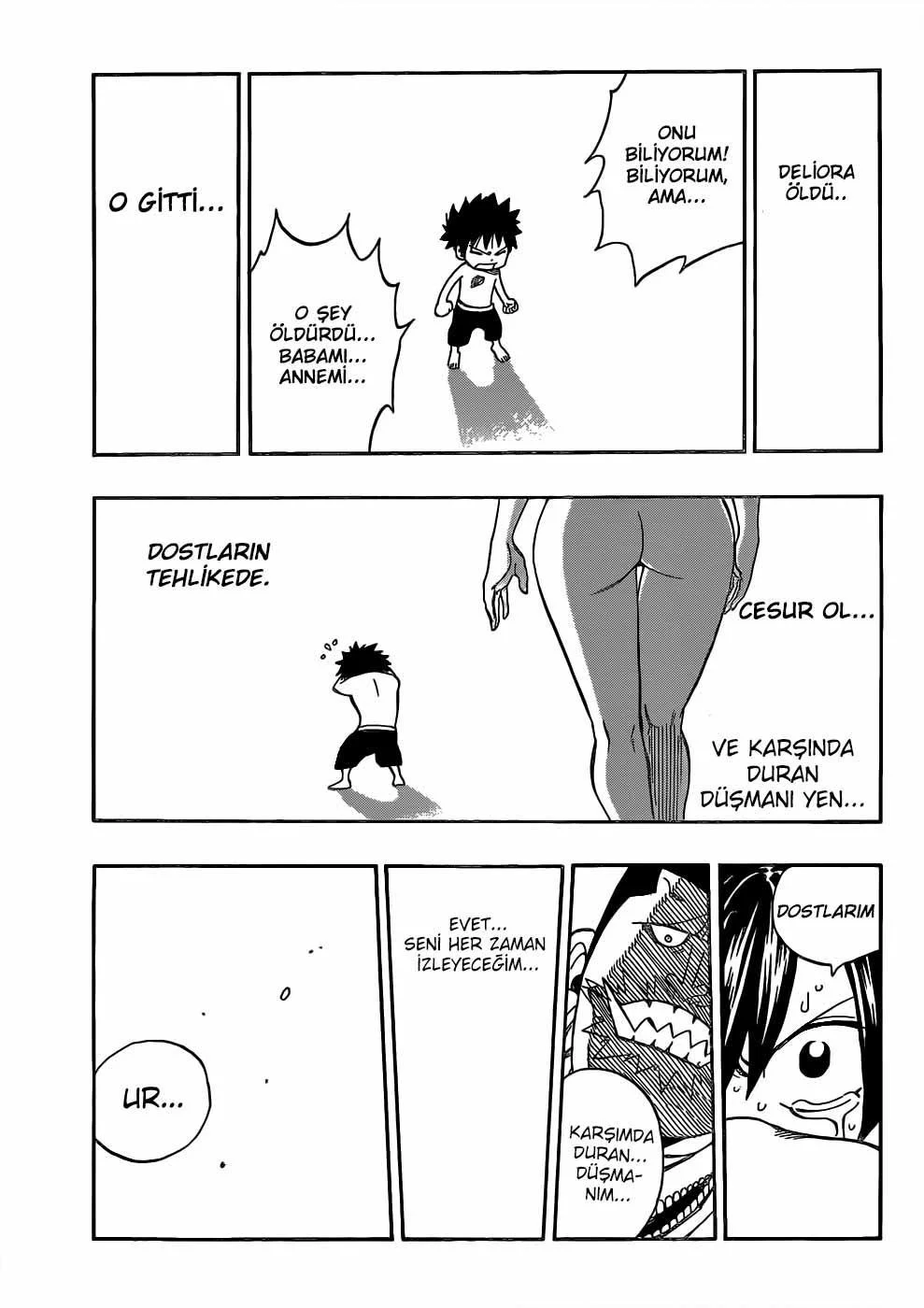 Fairy Tail - Sayfa 18