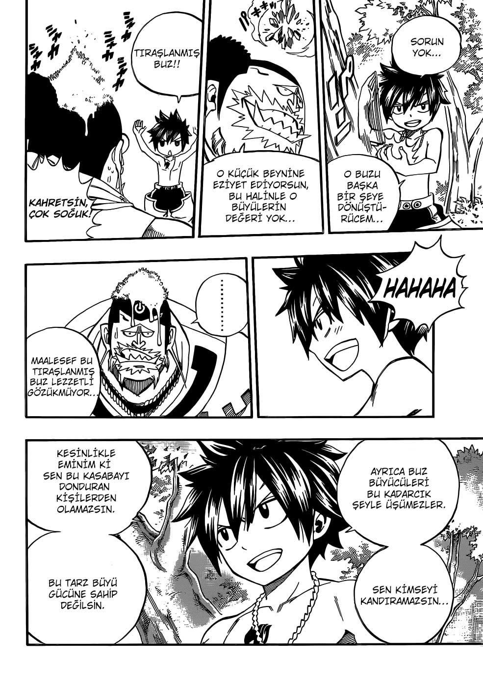 Fairy Tail mangasının 349 bölümünün 9. sayfasını okuyorsunuz.