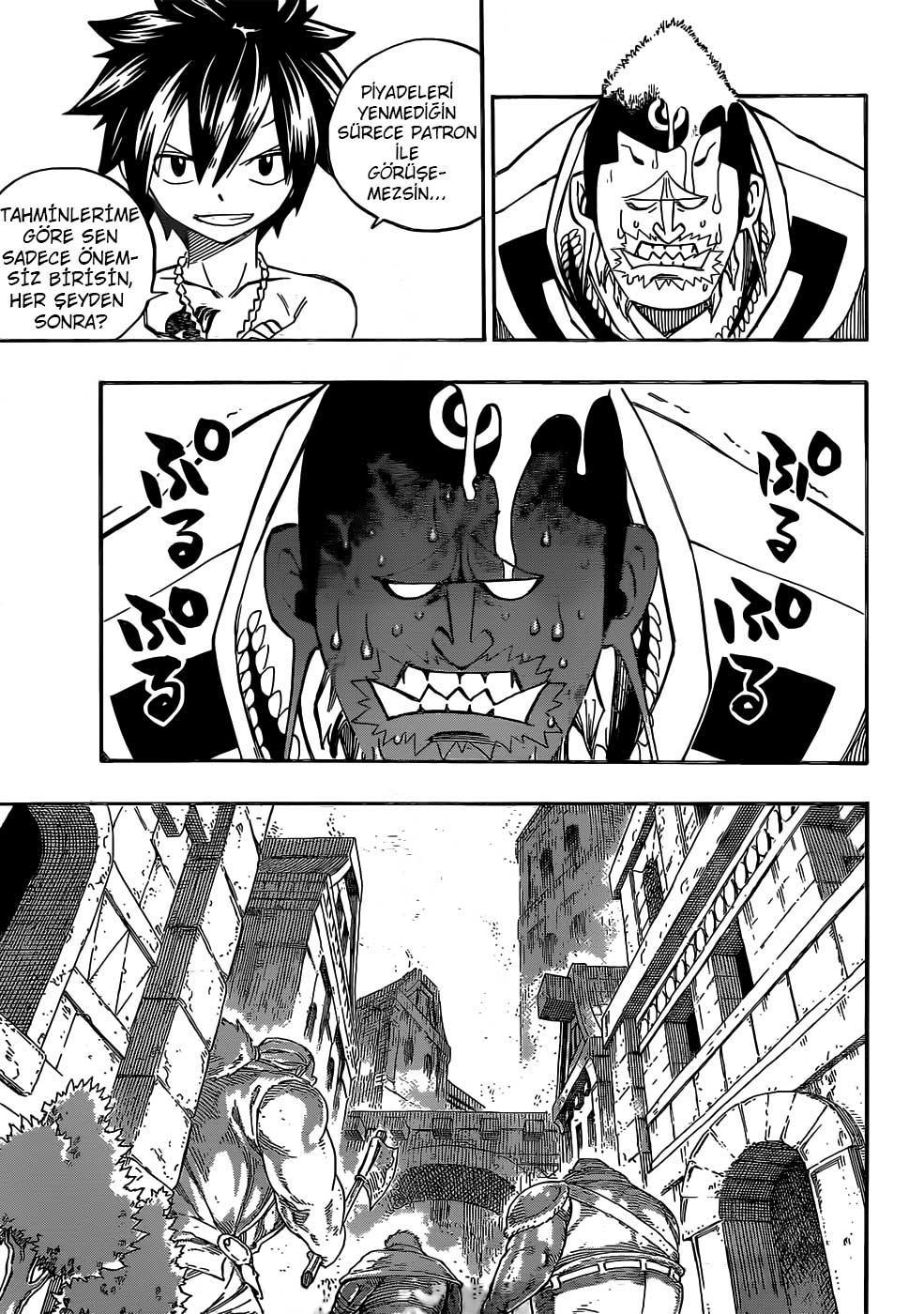 Fairy Tail mangasının 349 bölümünün 10. sayfasını okuyorsunuz.