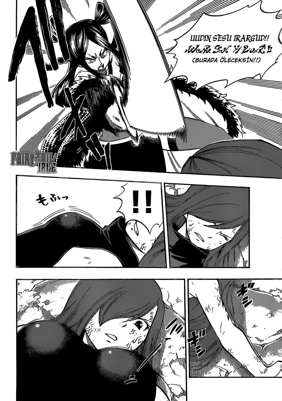 Fairy Tail - Sayfa 13