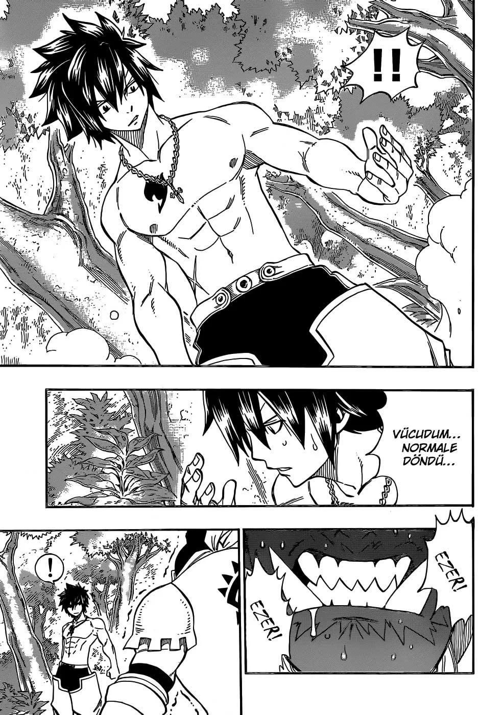 Fairy Tail - Sayfa 18