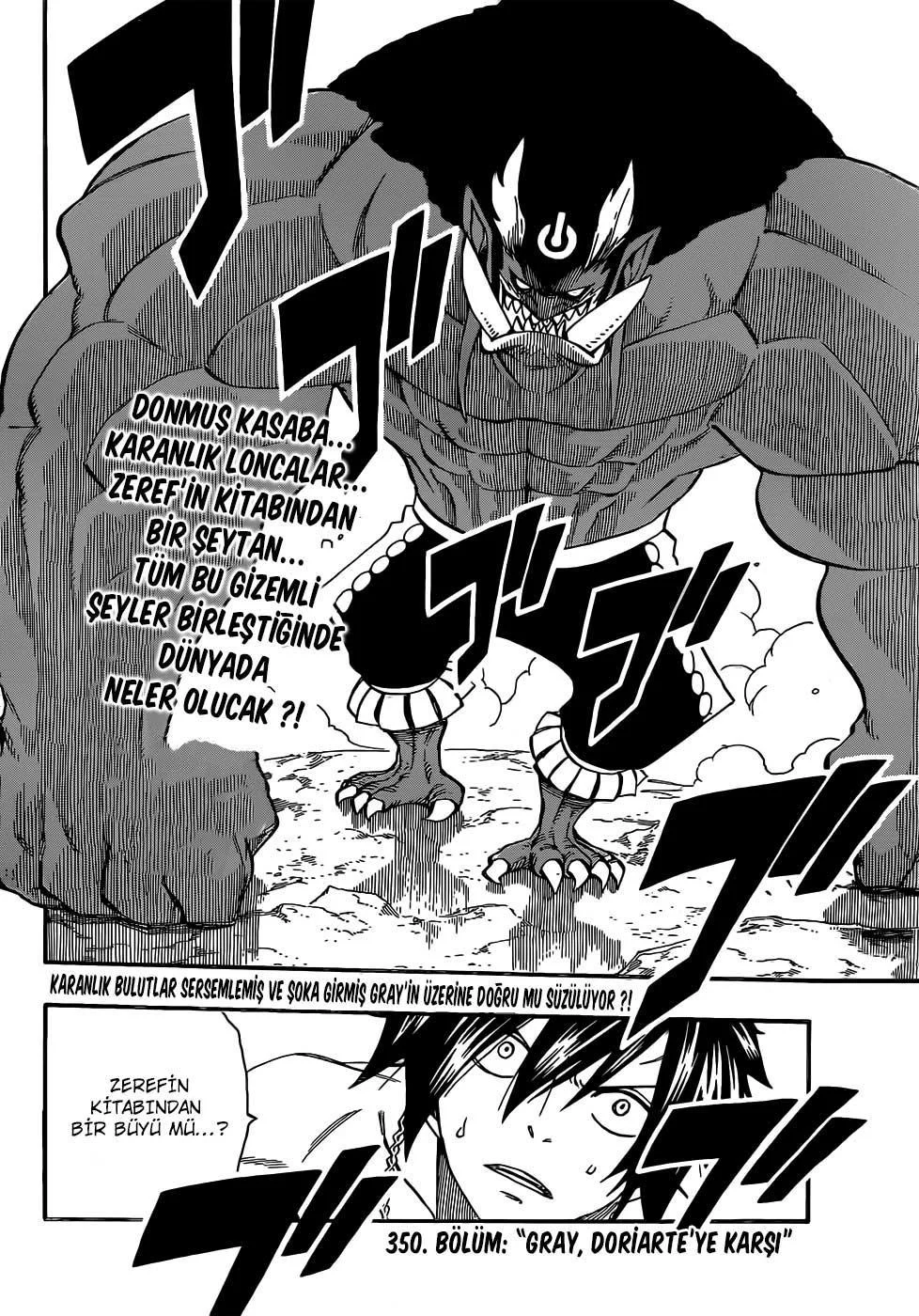 Fairy Tail - Sayfa 21