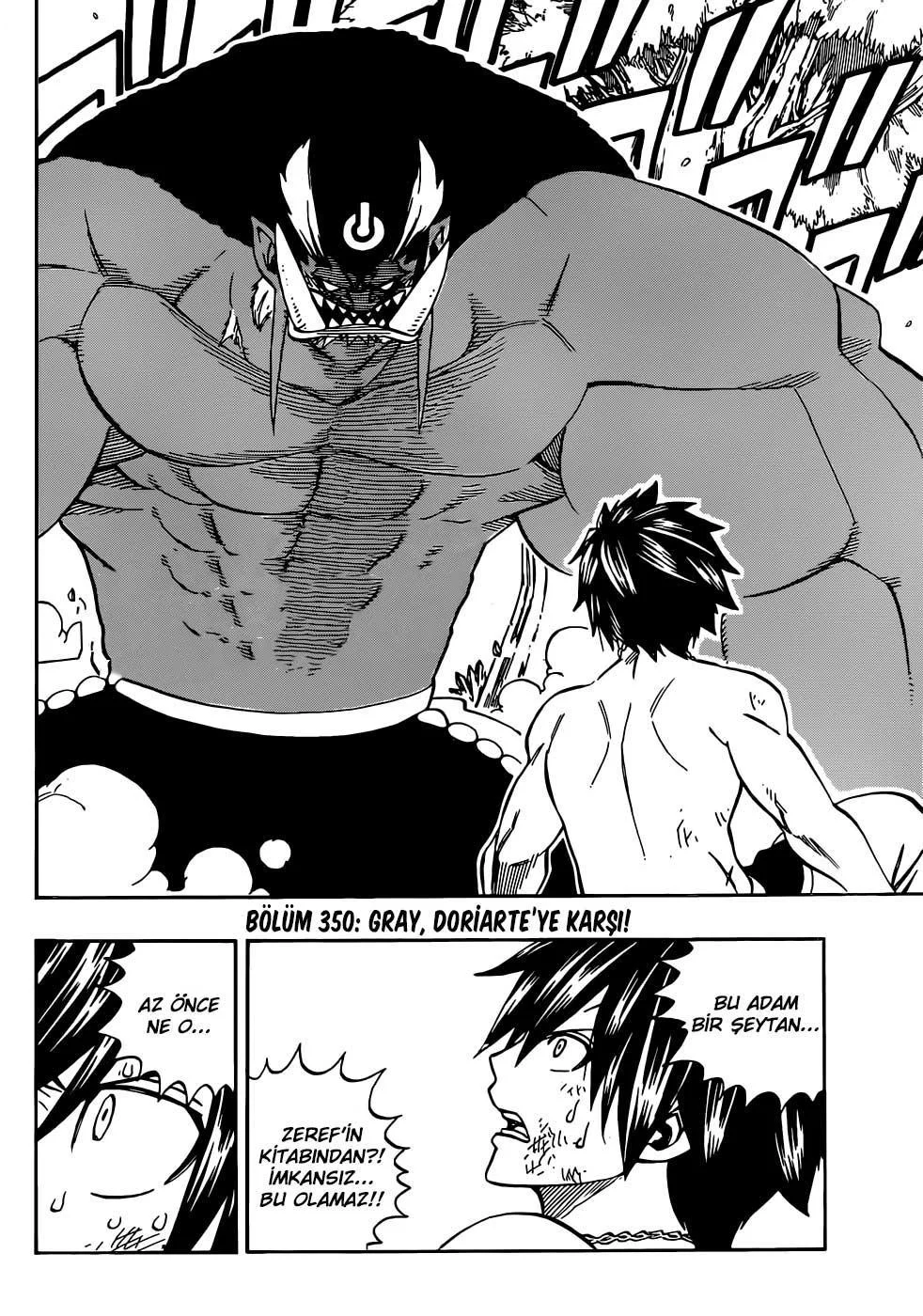 Fairy Tail - Sayfa 3